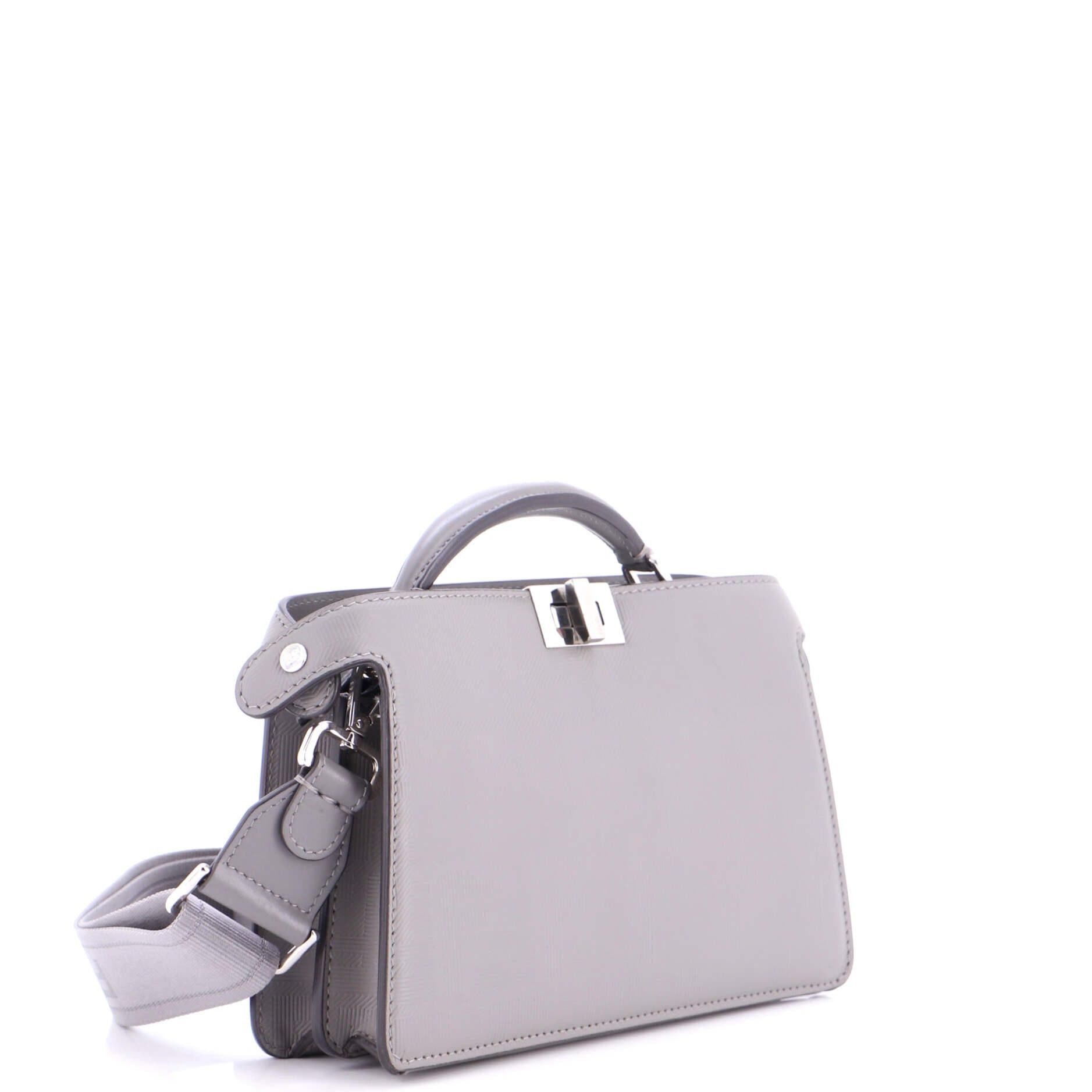 Fendi Peekaboo ISeeU XCross Bag Size ONE SIZE - 2 Thumbnail