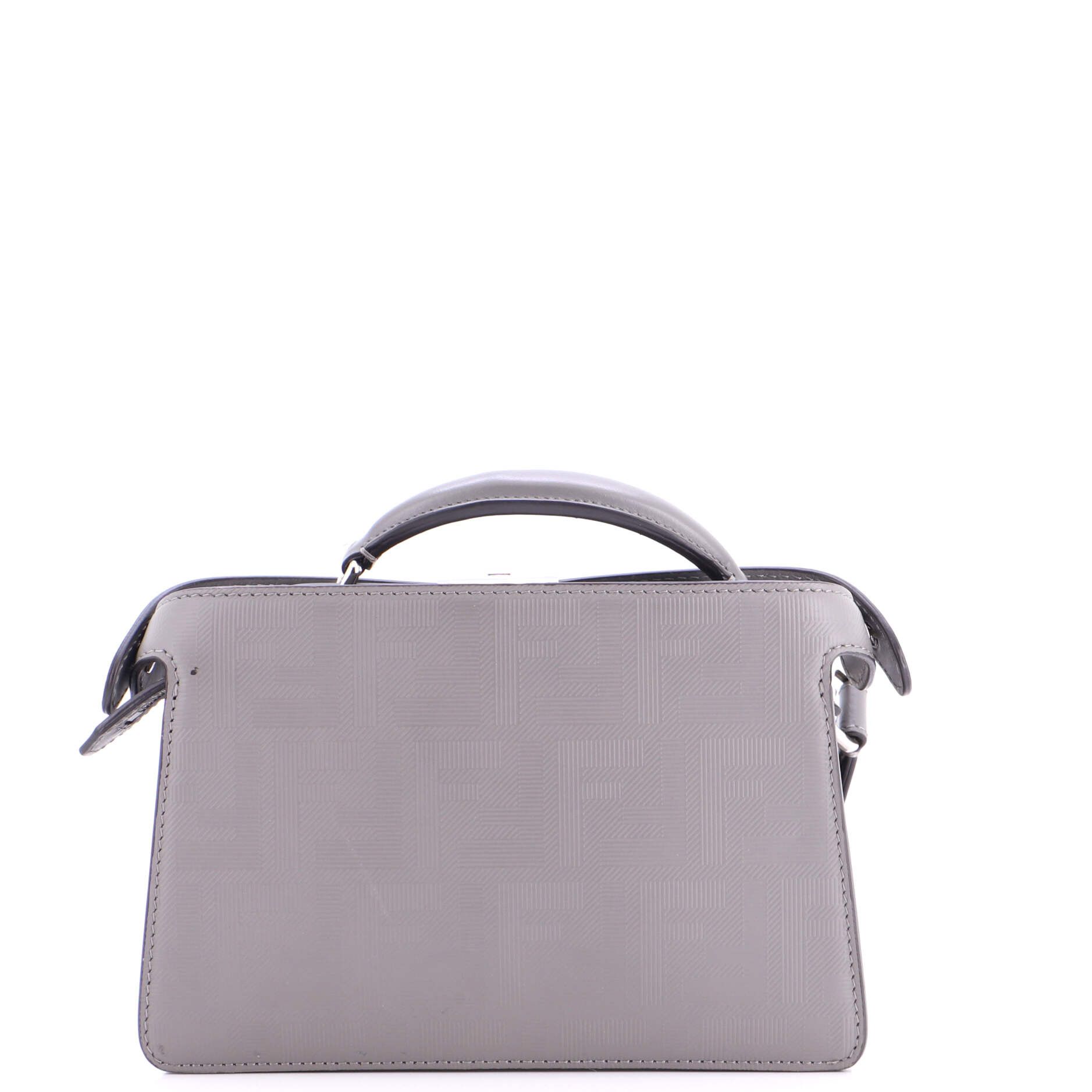 Fendi Peekaboo ISeeU XCross Bag Size ONE SIZE - 3 Thumbnail