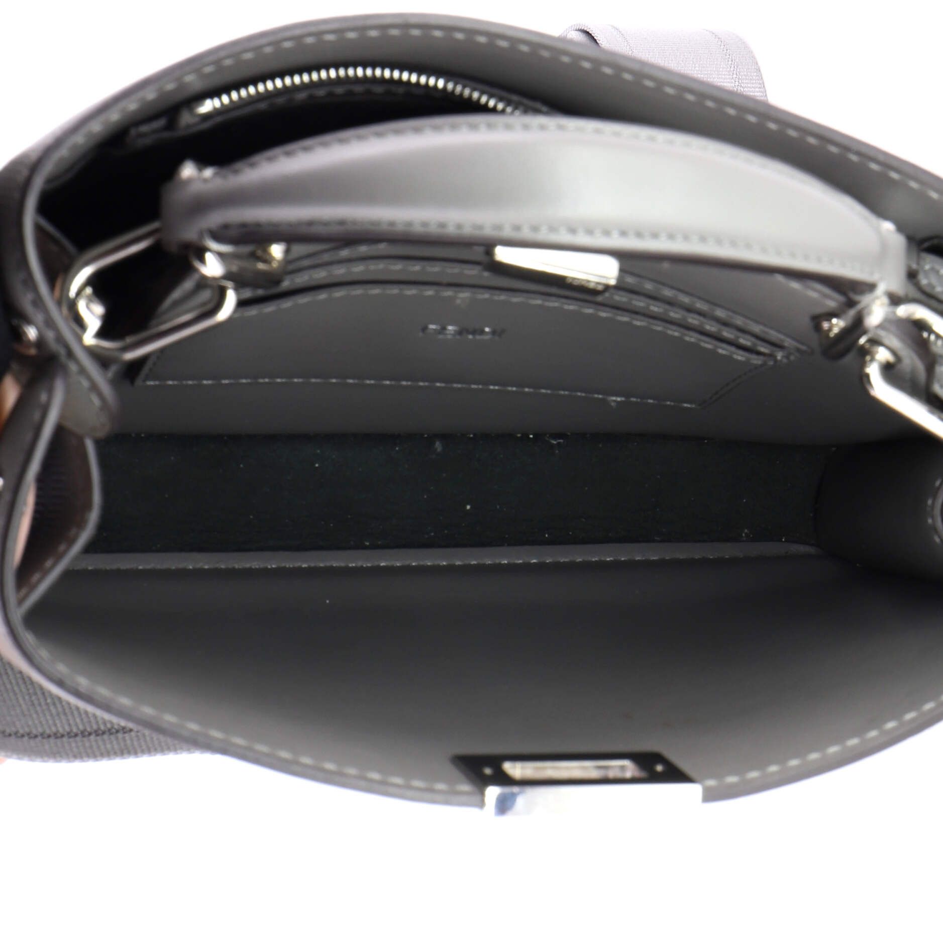 Fendi Peekaboo ISeeU XCross Bag Size ONE SIZE - 5 Thumbnail