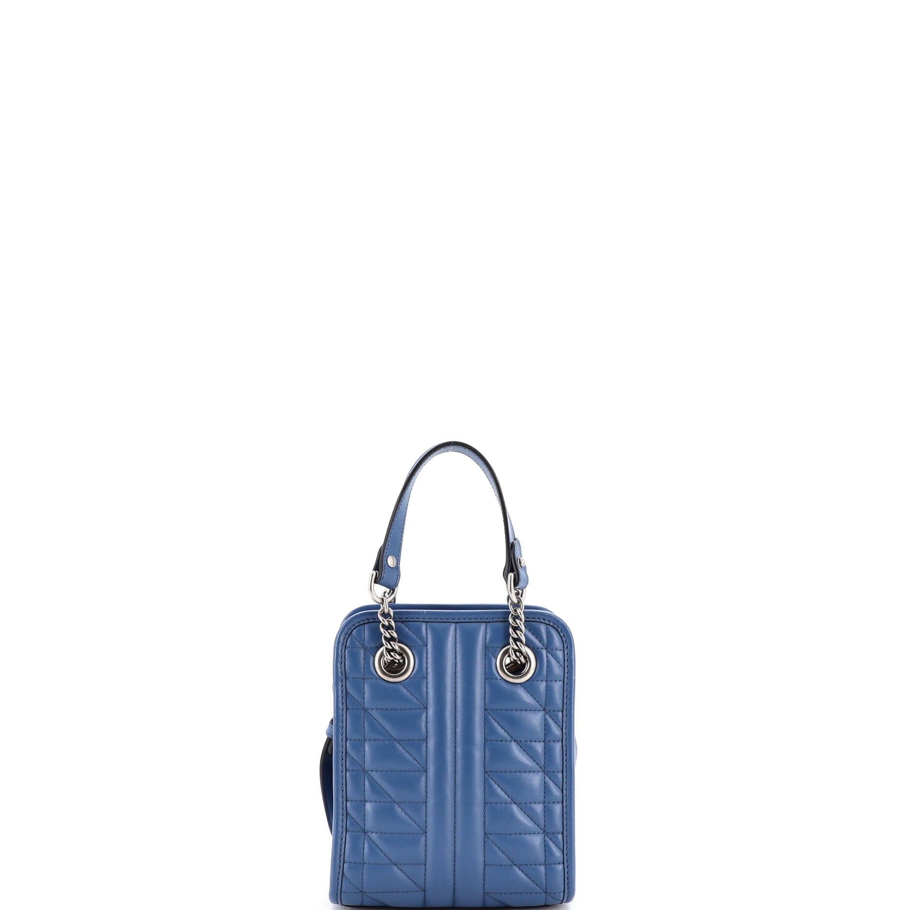 Gucci GG Marmont Handle Crossbody Bag Size ONE SIZE - 3 Thumbnail