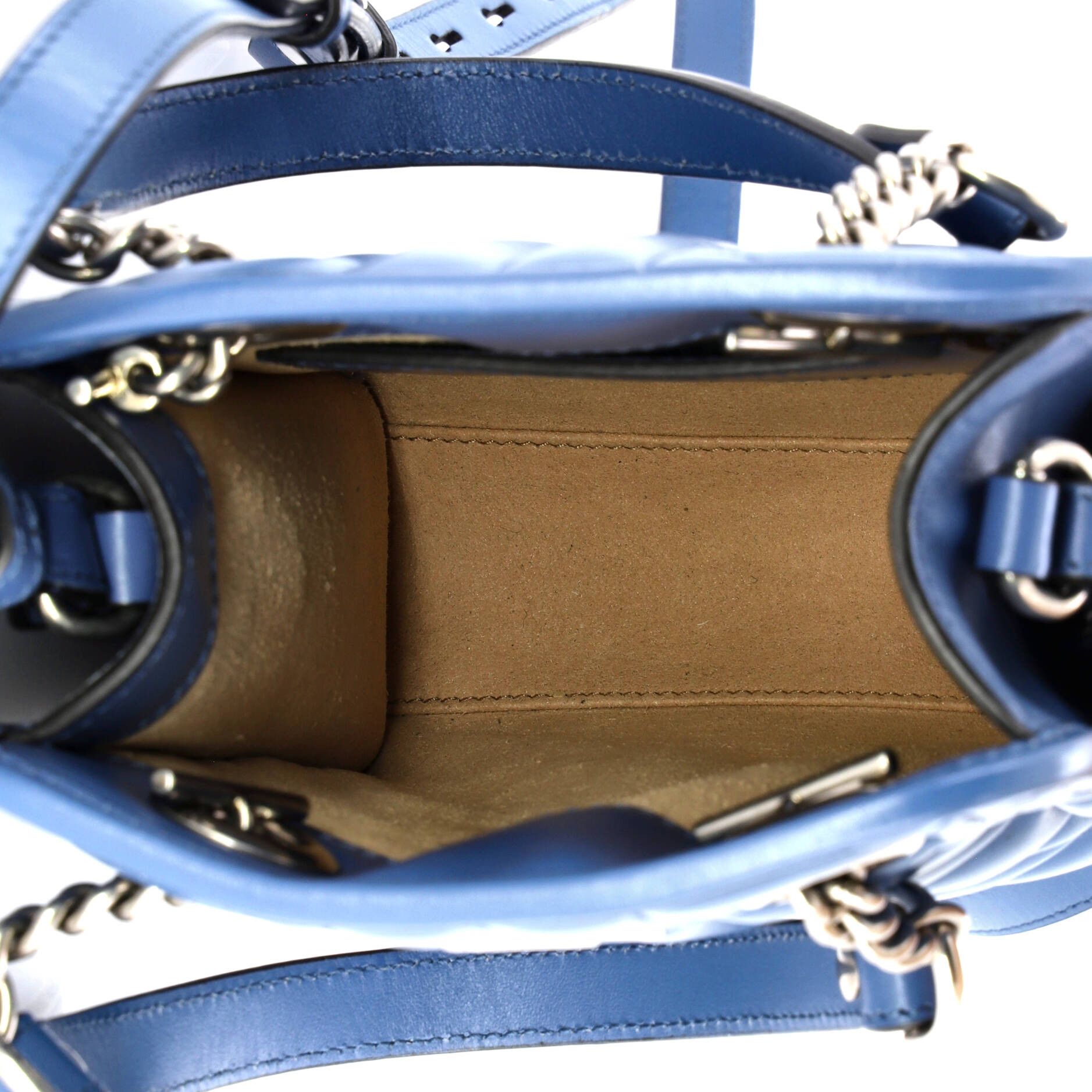 Gucci GG Marmont Handle Crossbody Bag Size ONE SIZE - 5 Thumbnail