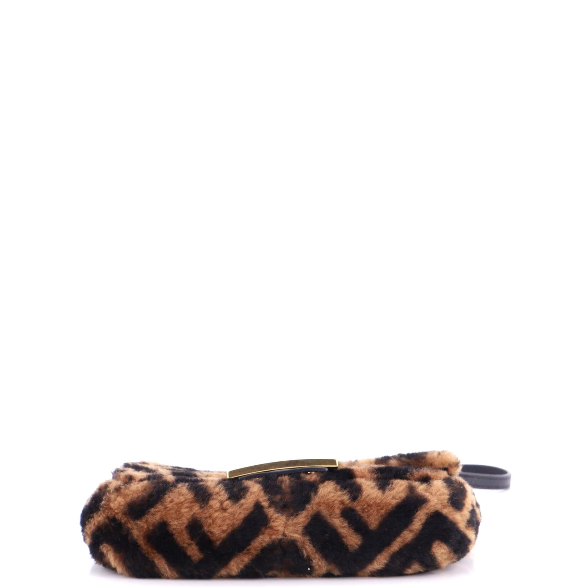 Fendi Baguette NM Bag Size ONE SIZE - 4 Thumbnail