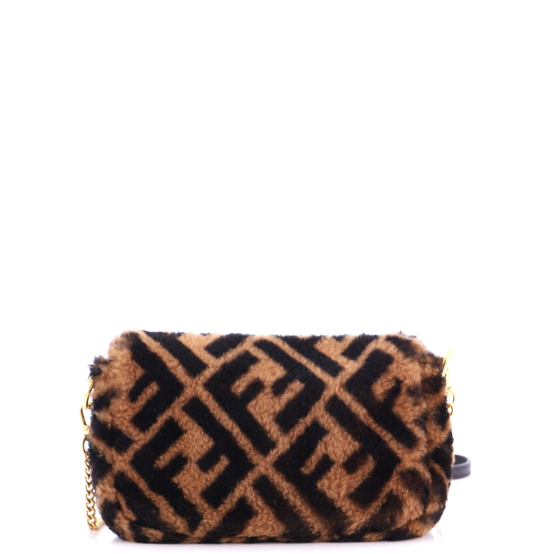 Fendi Baguette NM Bag Size ONE SIZE - 3 Thumbnail