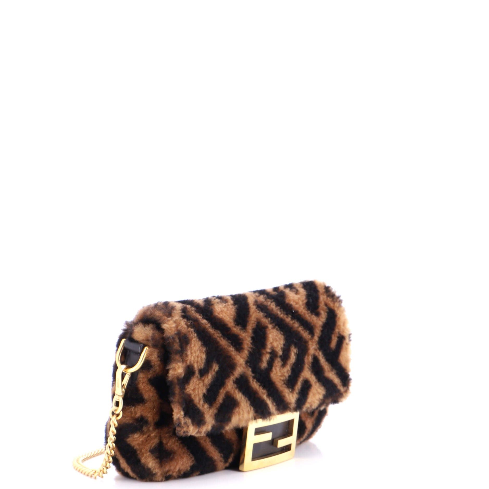 Fendi Baguette NM Bag Size ONE SIZE - 2 Thumbnail