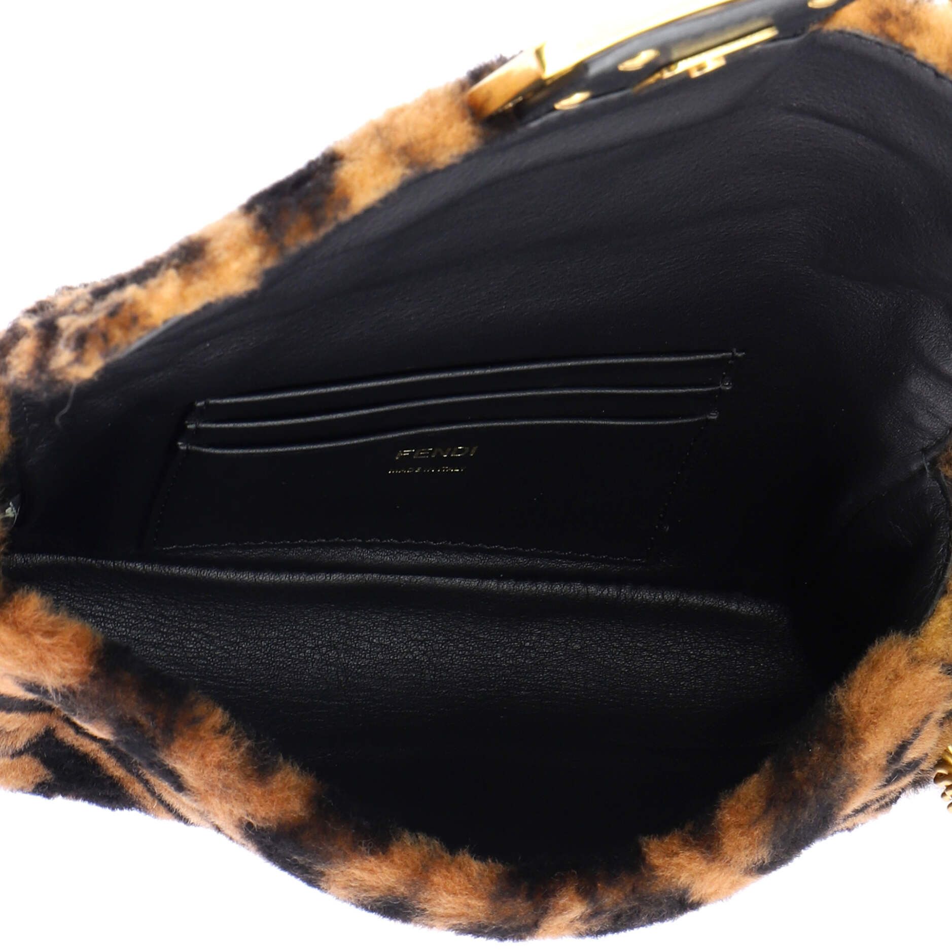 Fendi Baguette NM Bag Size ONE SIZE - 5 Thumbnail