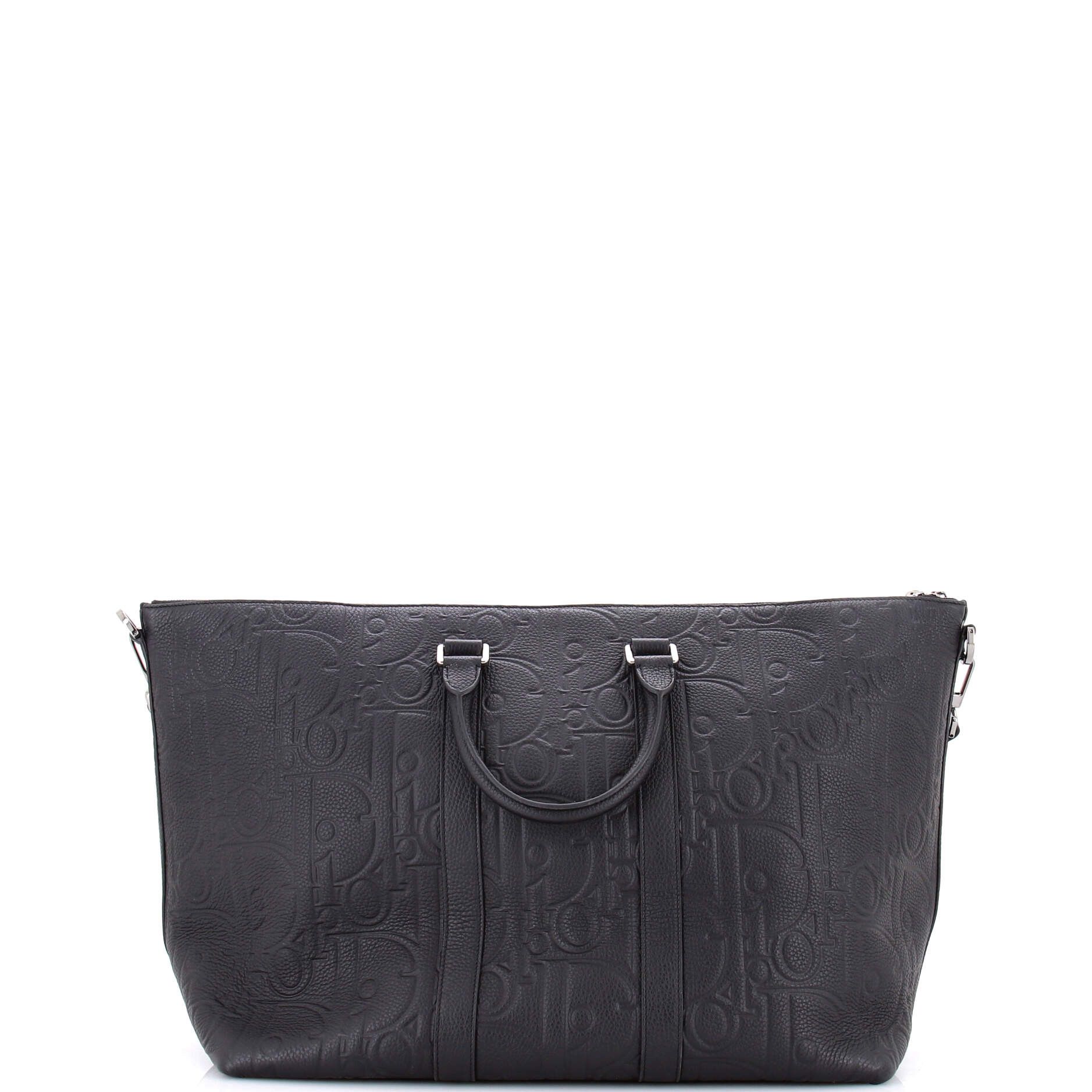 Dior Weekender Convertible Tote Size ONE SIZE - 3 Thumbnail