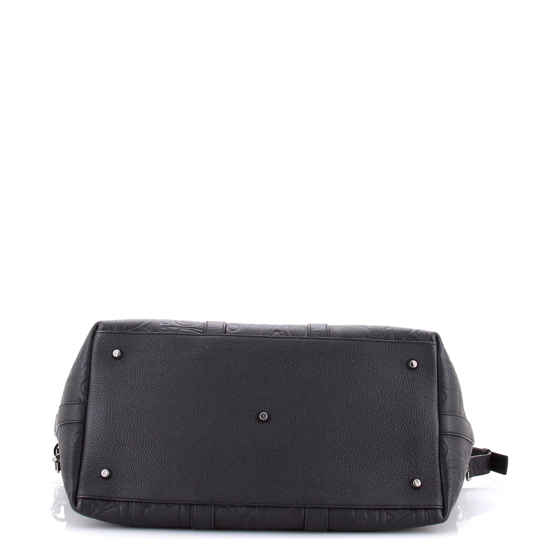 Dior Weekender Convertible Tote Size ONE SIZE - 4 Thumbnail