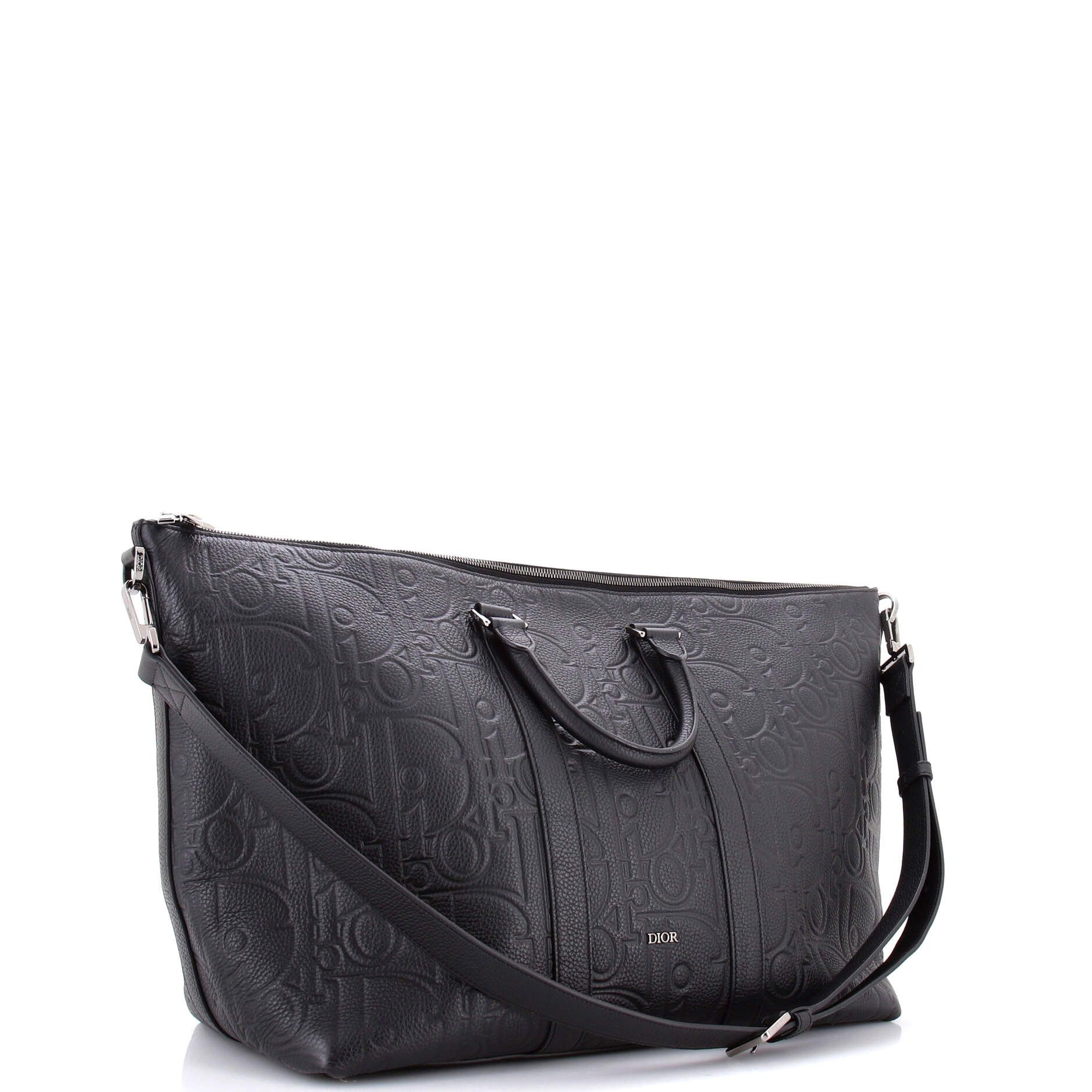 Dior Weekender Convertible Tote Size ONE SIZE - 2 Thumbnail