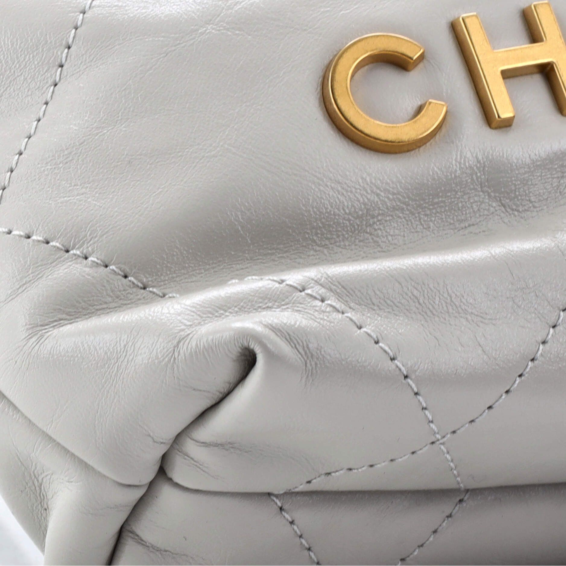 Chanel 22 Chain Hobo Size ONE SIZE - 6 Thumbnail
