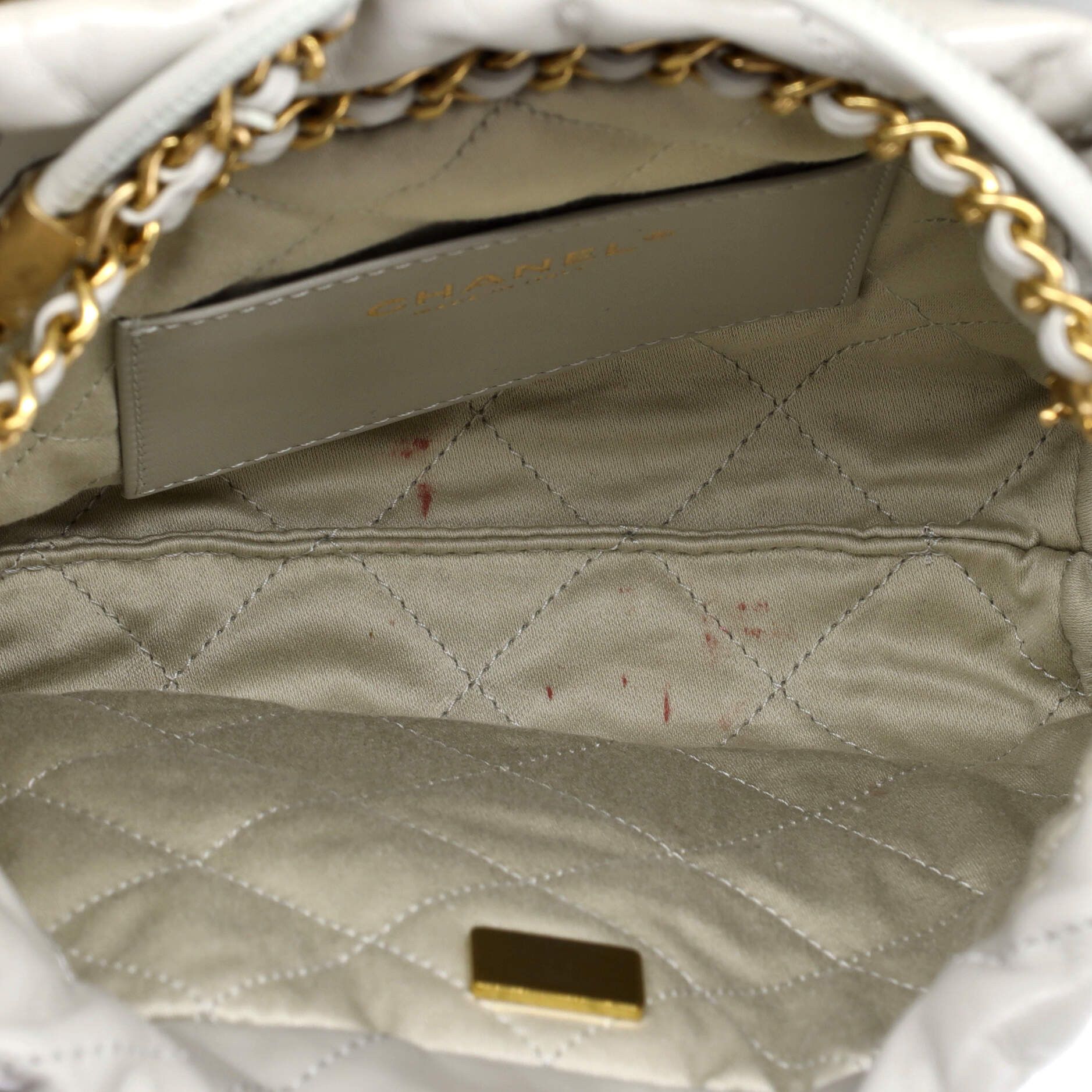 Chanel 22 Chain Hobo Size ONE SIZE - 5 Thumbnail