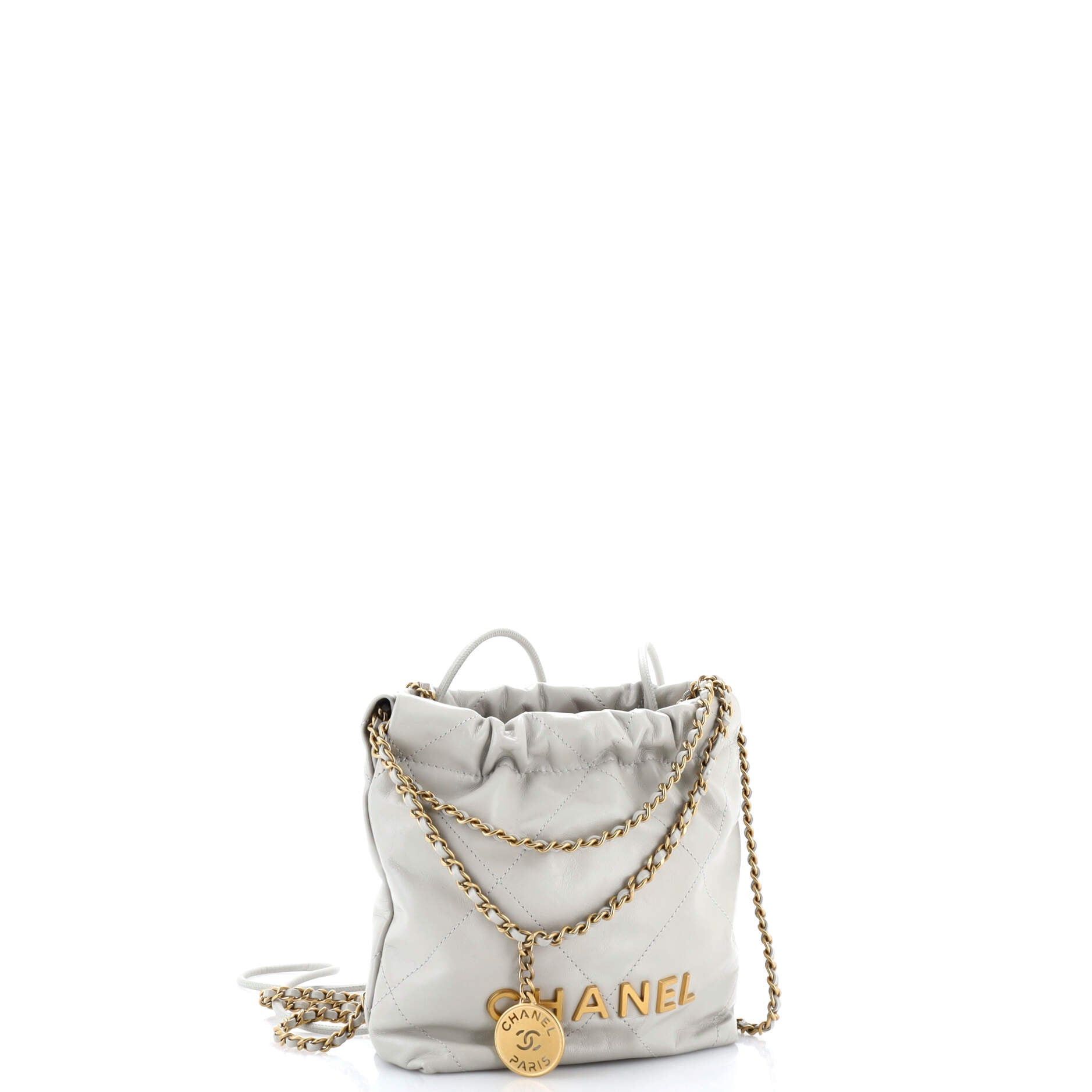 Chanel 22 Chain Hobo Size ONE SIZE - 2 Thumbnail