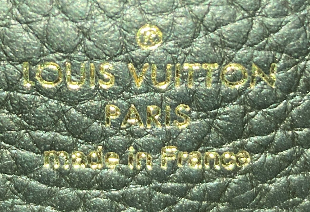 Louis Vuitton Capucines Bag Size ONE SIZE - 9 Thumbnail