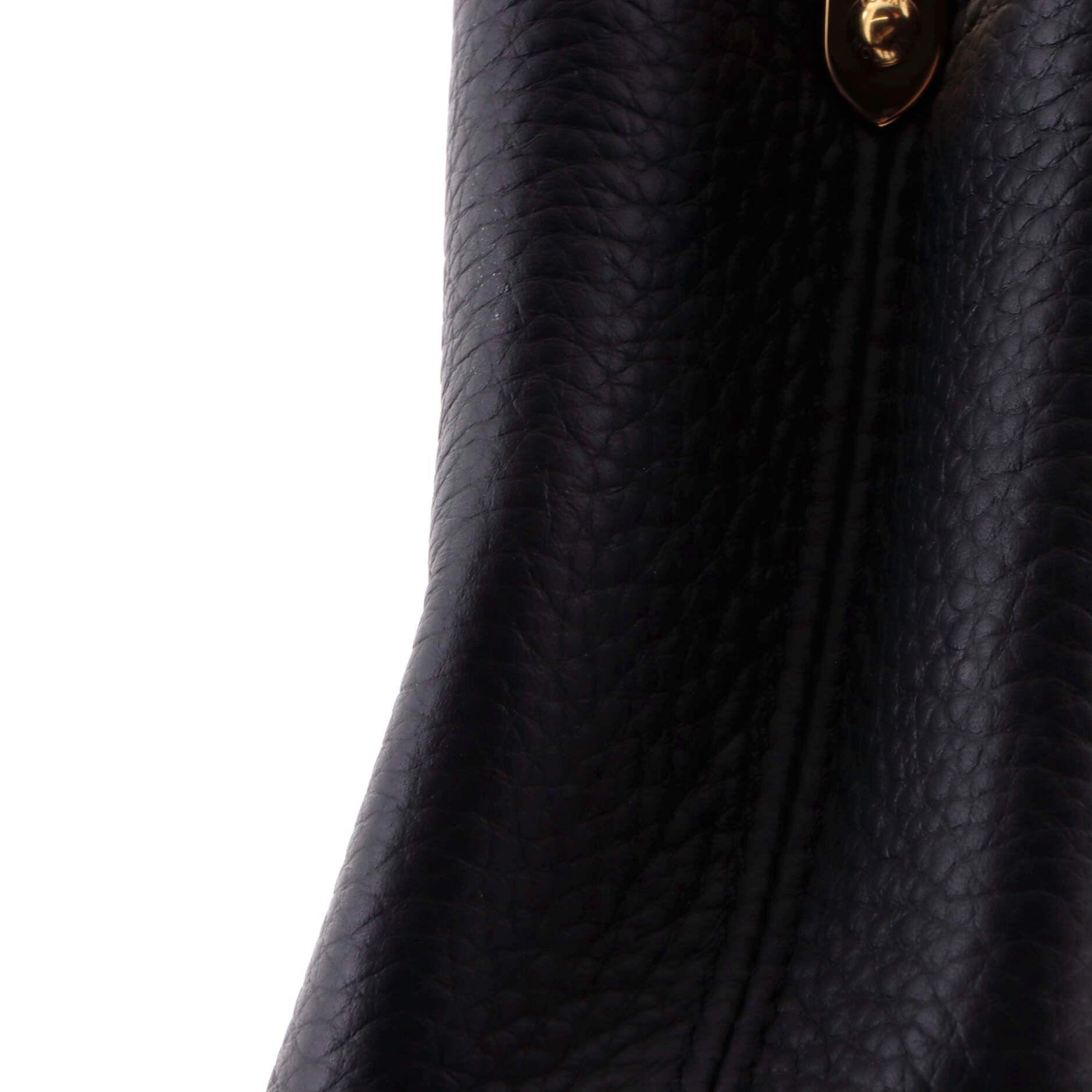 Louis Vuitton Capucines Bag Size ONE SIZE - 7 Thumbnail