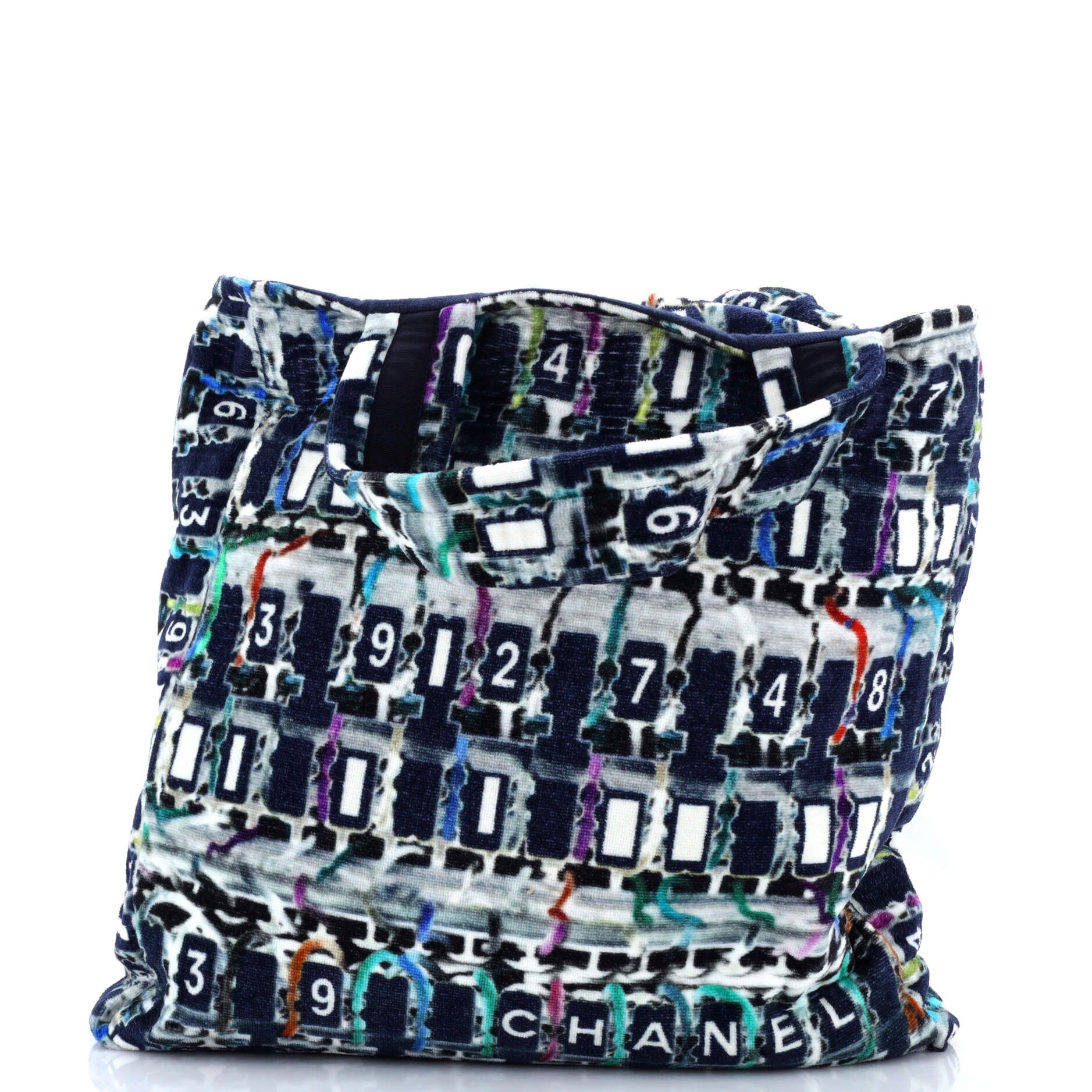Chanel Beach Tote Size ONE SIZE - 3 Thumbnail