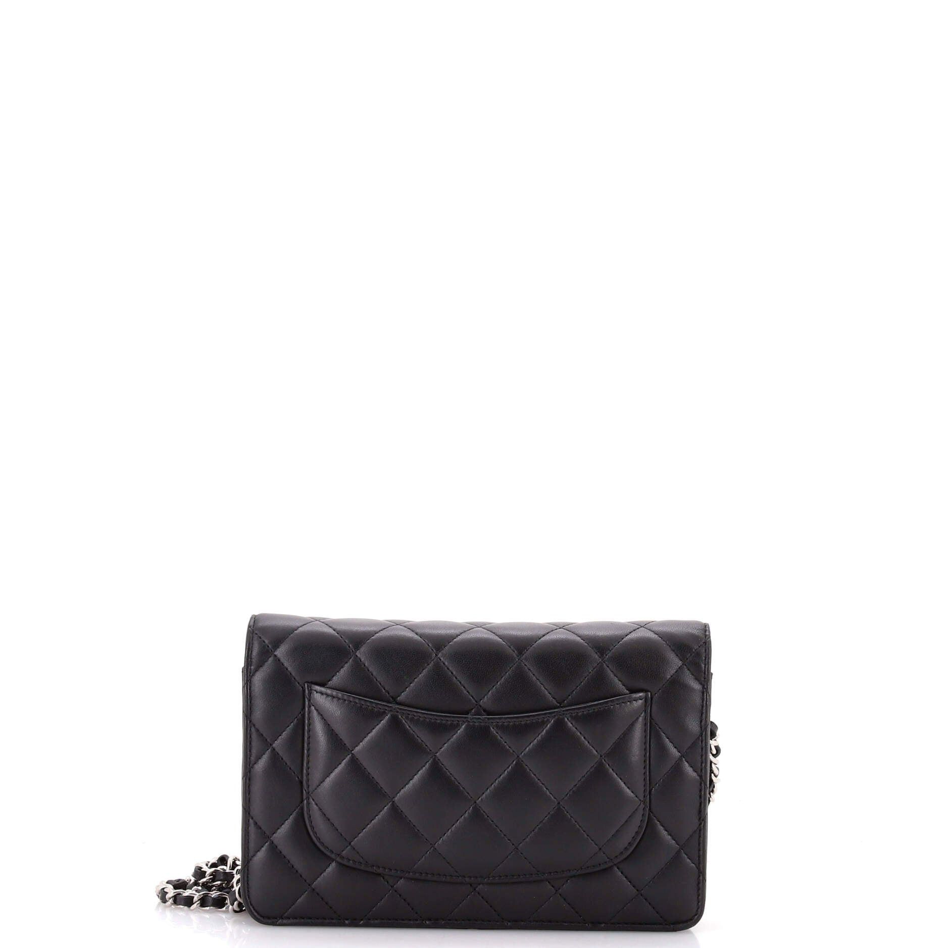 Chanel Wallet on Chain Size ONE SIZE - 4 Thumbnail