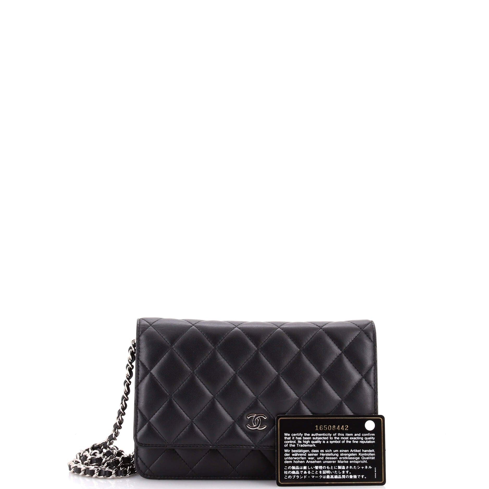 Chanel Wallet on Chain Size ONE SIZE - 2 Thumbnail