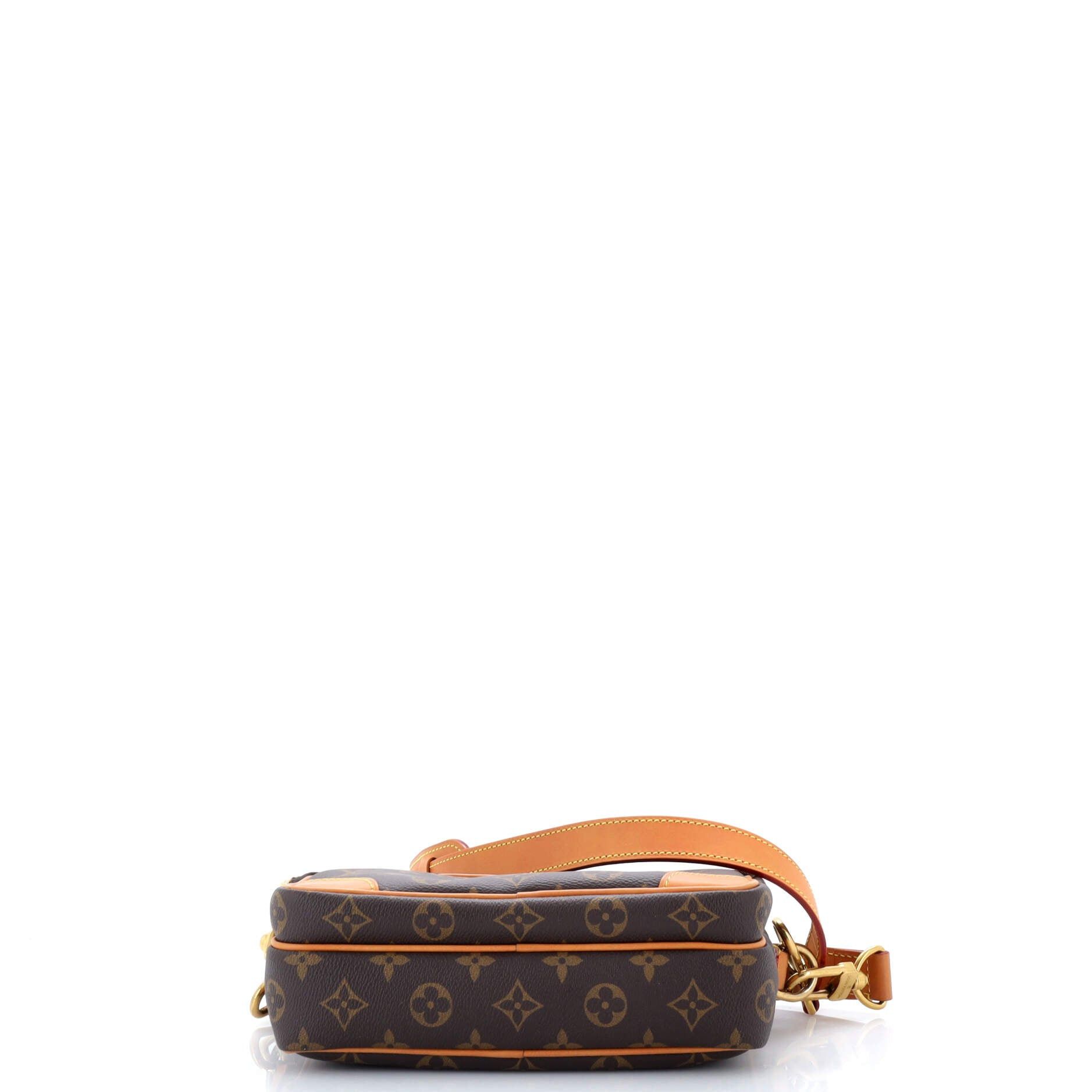 Louis Vuitton Nil NM Messenger Bag Size ONE SIZE - 4 Thumbnail