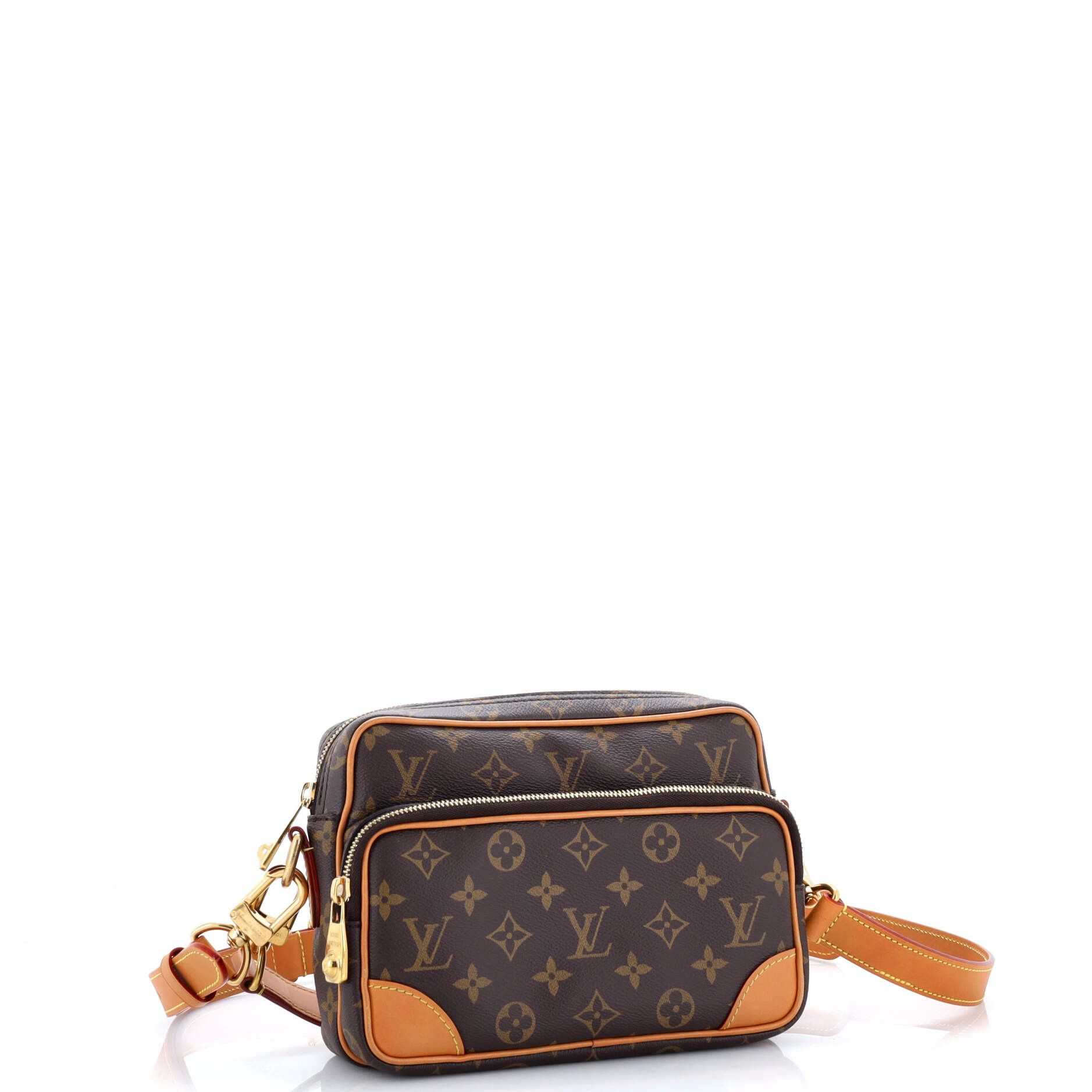 Louis Vuitton Nil NM Messenger Bag Size ONE SIZE - 2 Thumbnail