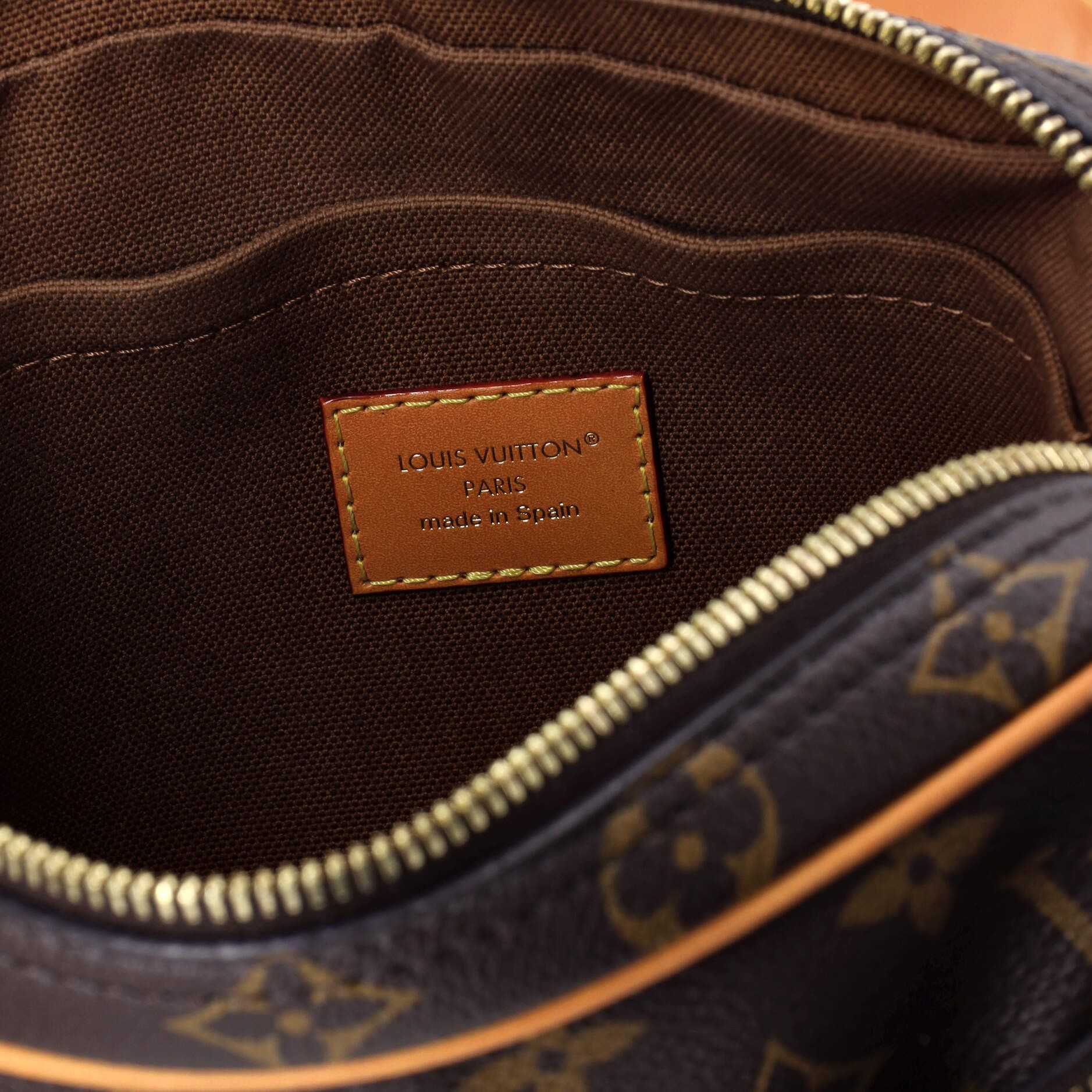 Louis Vuitton Nil NM Messenger Bag Size ONE SIZE - 6 Thumbnail