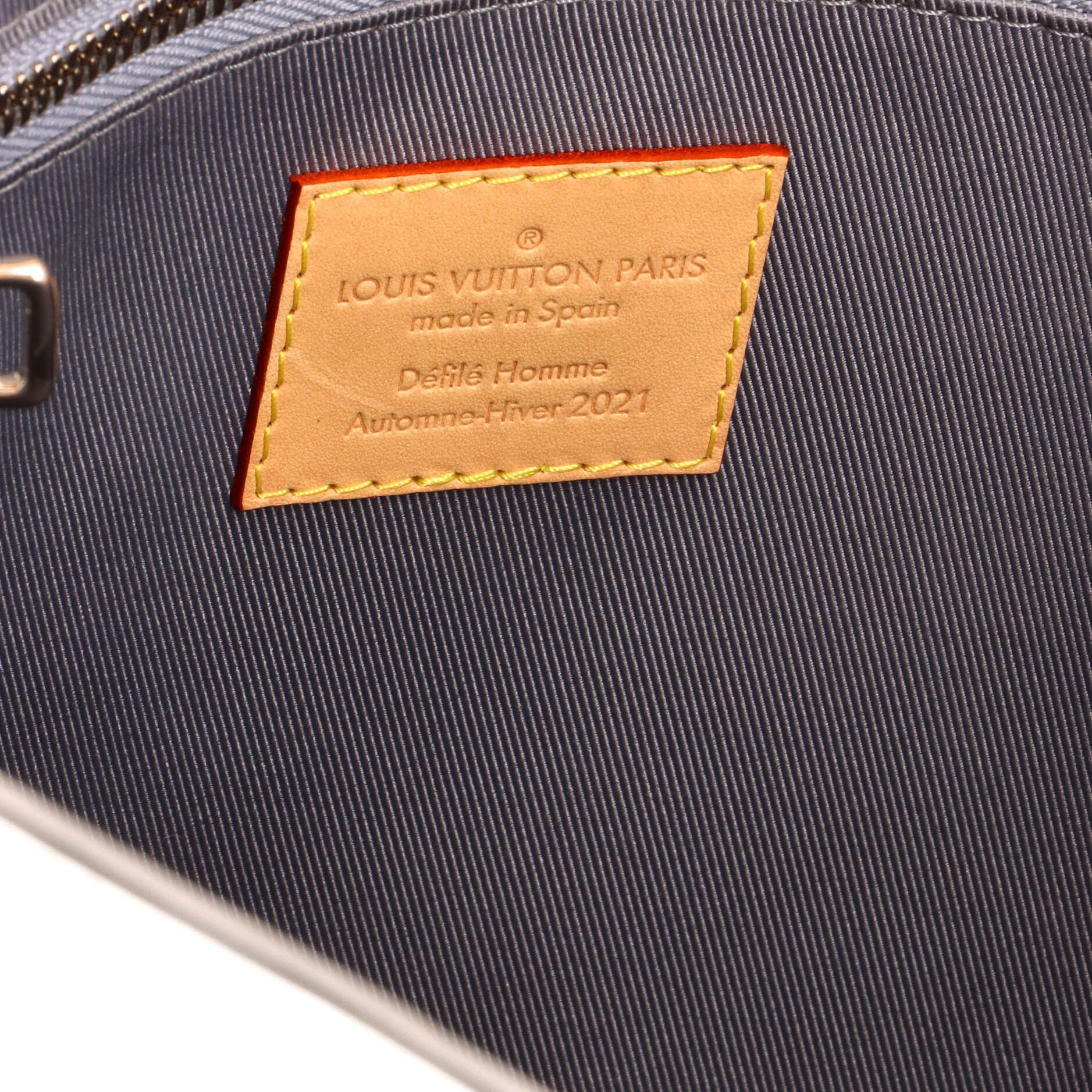 Louis Vuitton Sac Plat Bag Size ONE SIZE - 8 Thumbnail