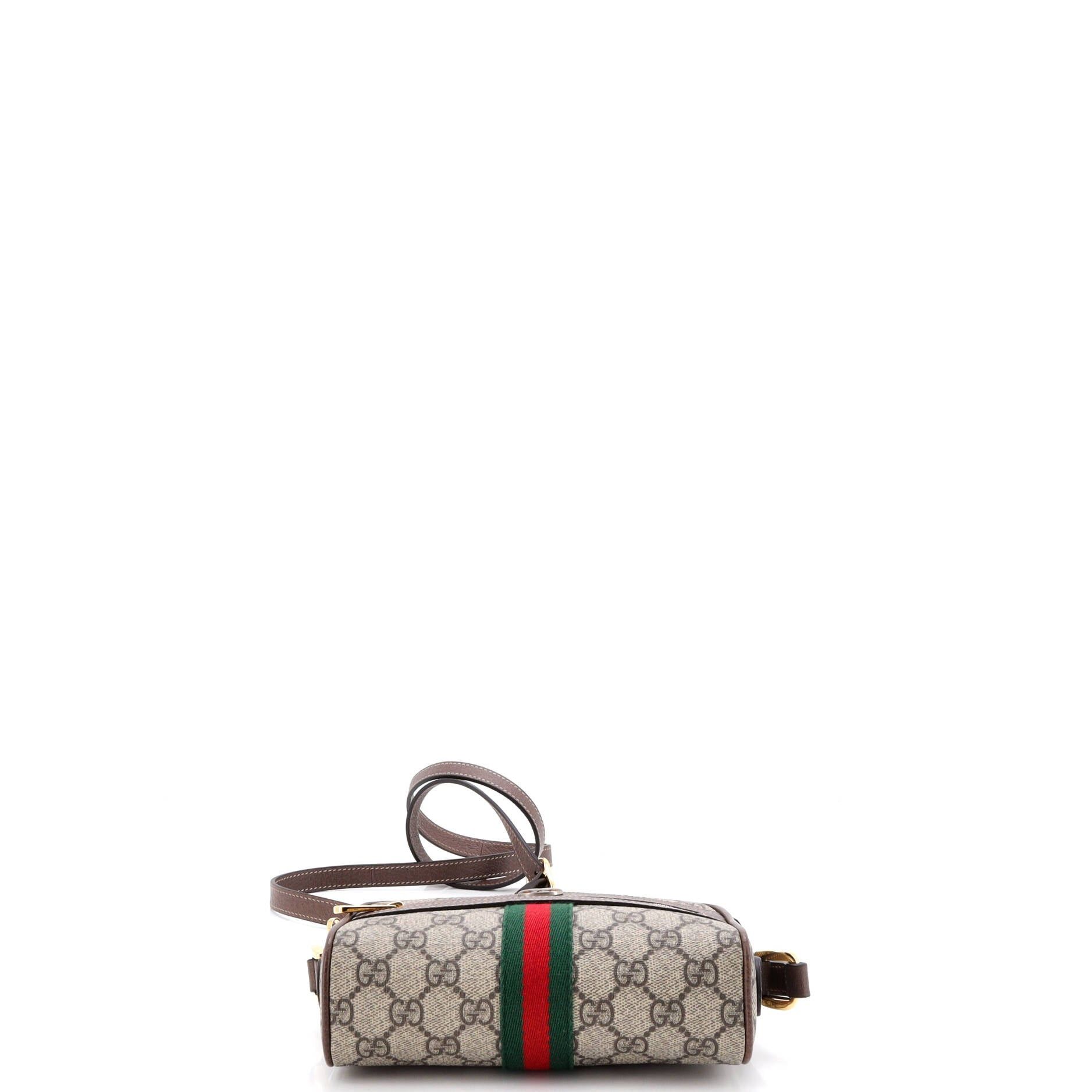 Gucci Ophidia Shoulder Bag Size ONE SIZE - 4 Thumbnail