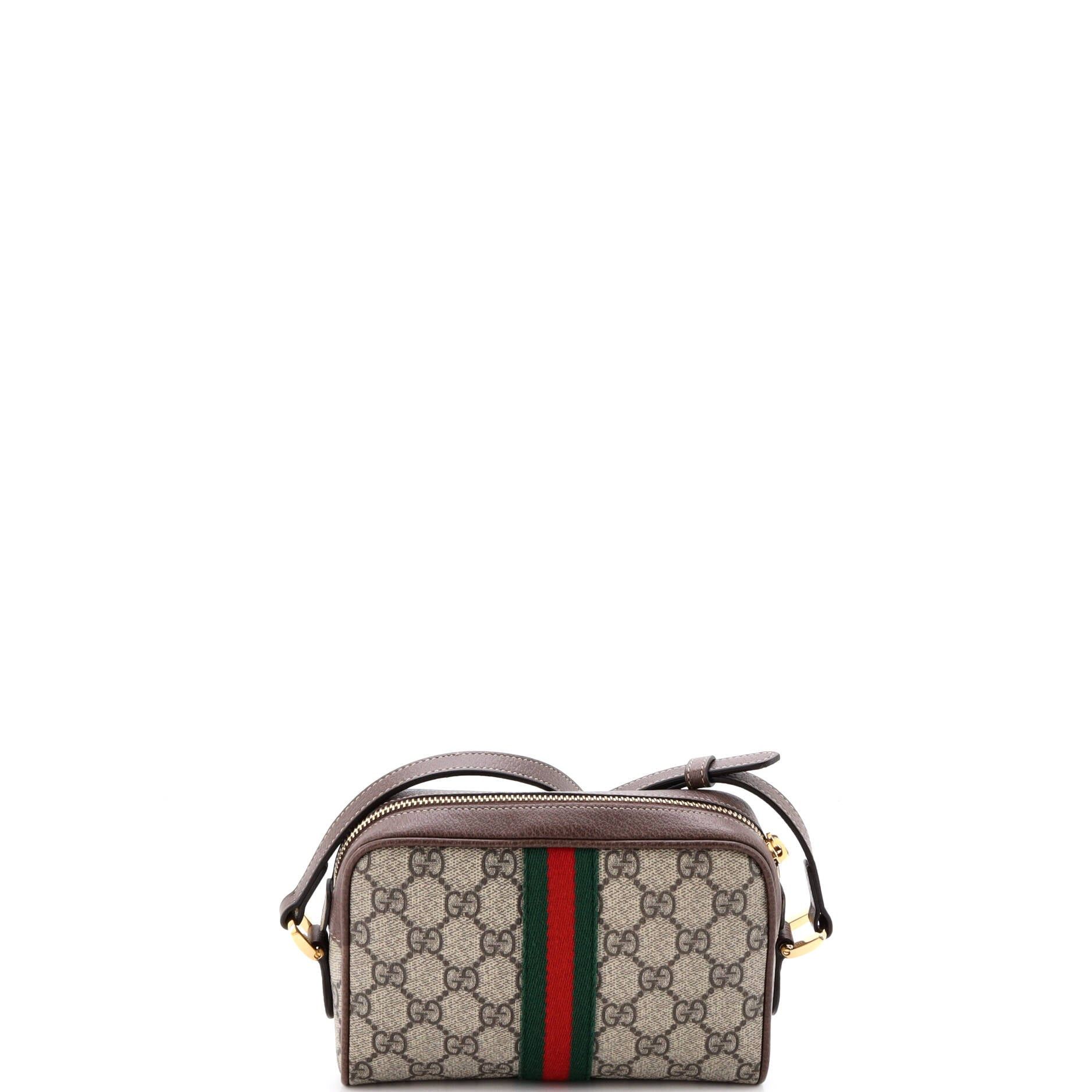 Gucci Ophidia Shoulder Bag Size ONE SIZE - 3 Thumbnail