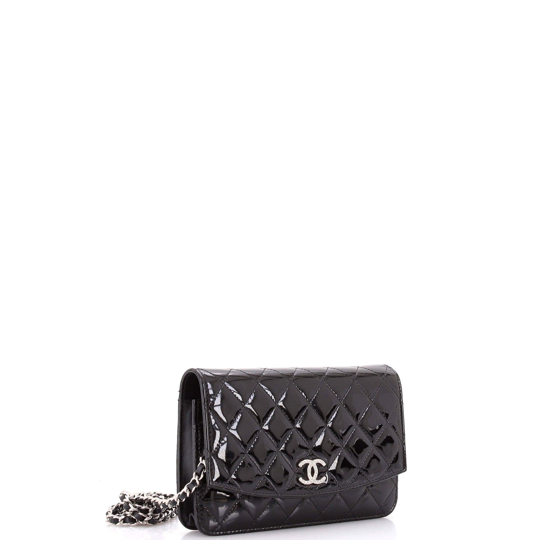 Chanel Brilliant Wallet on Chain Size ONE SIZE - 2 Thumbnail