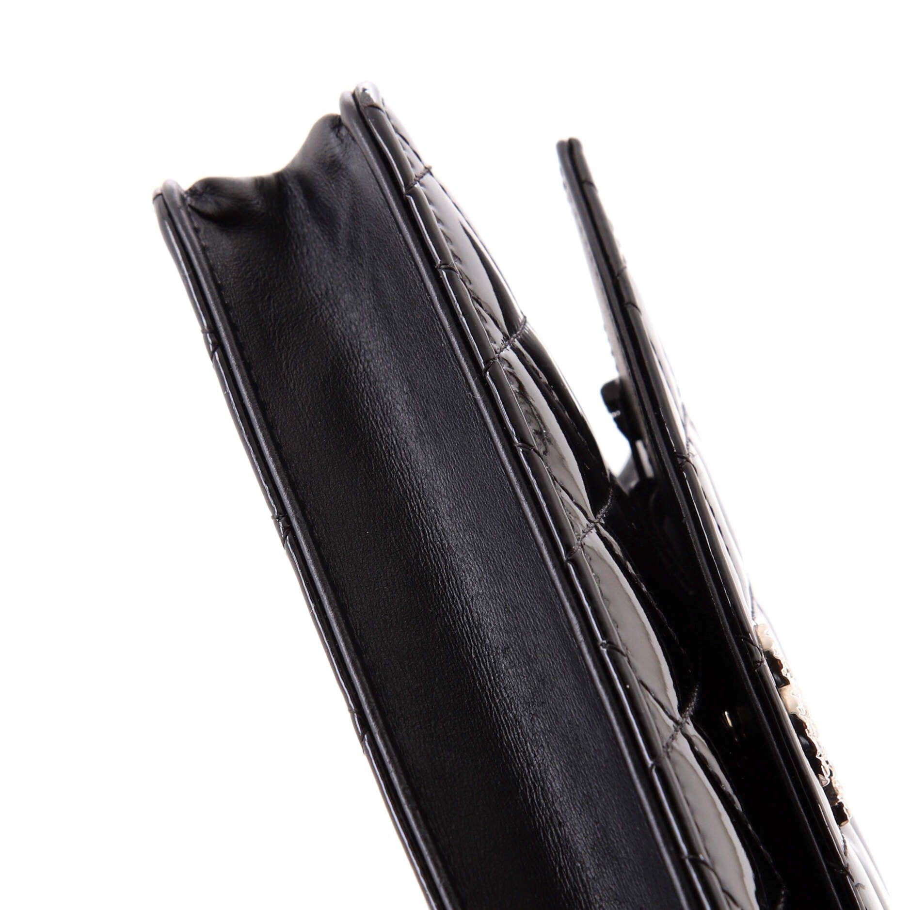 Chanel Brilliant Wallet on Chain Size ONE SIZE - 6 Thumbnail