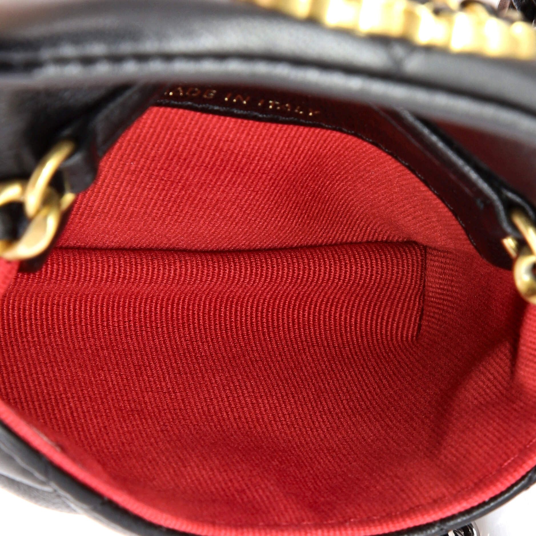 Chanel 19 Convertible Flap Coin Purse With Chain Size ONE SIZE - 6 Thumbnail