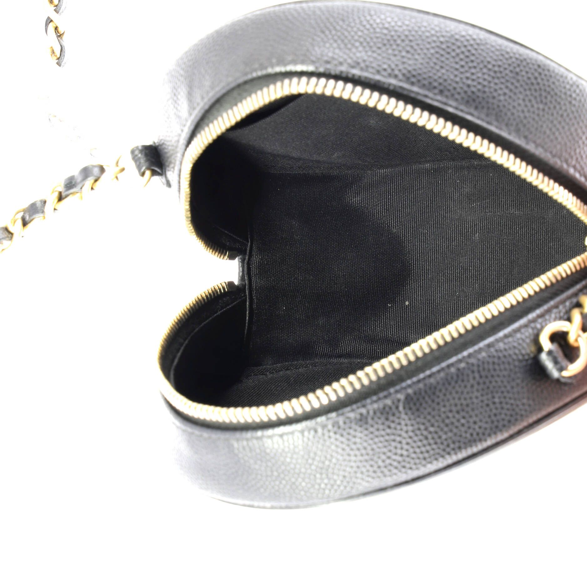 Chanel Filigree Round Clutch with Chain Size ONE SIZE - 6 Thumbnail