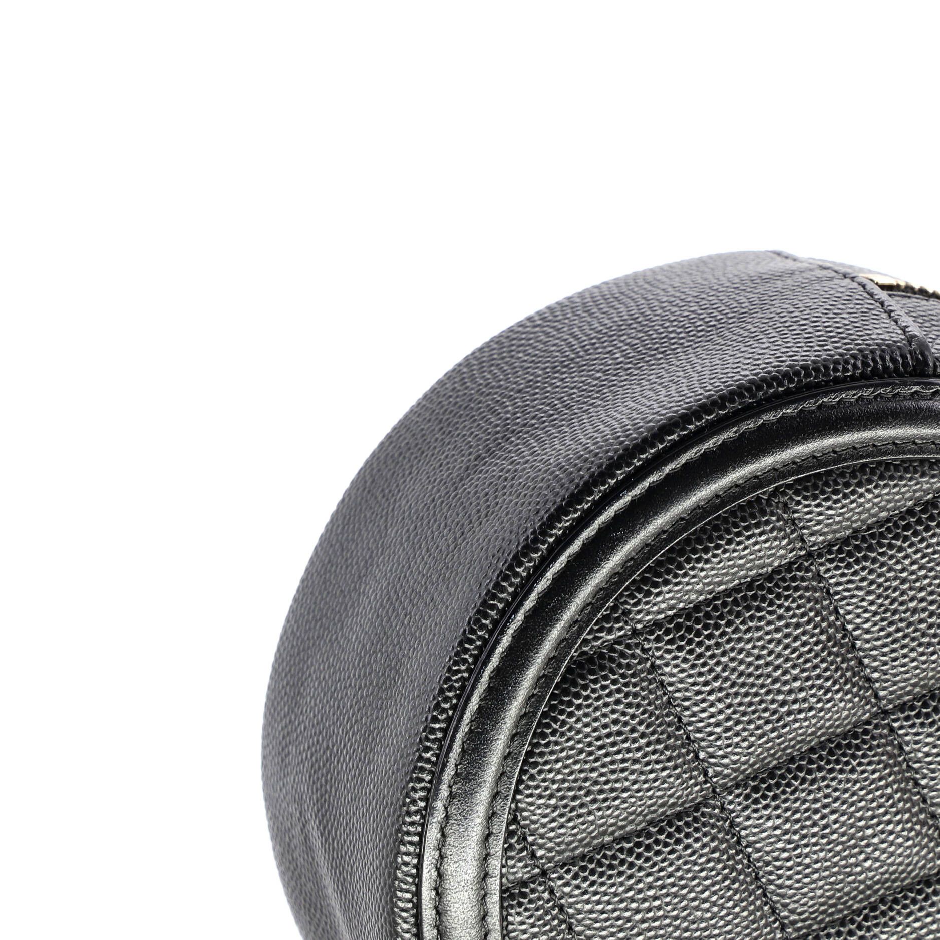 Chanel Filigree Round Clutch with Chain Size ONE SIZE - 8 Thumbnail