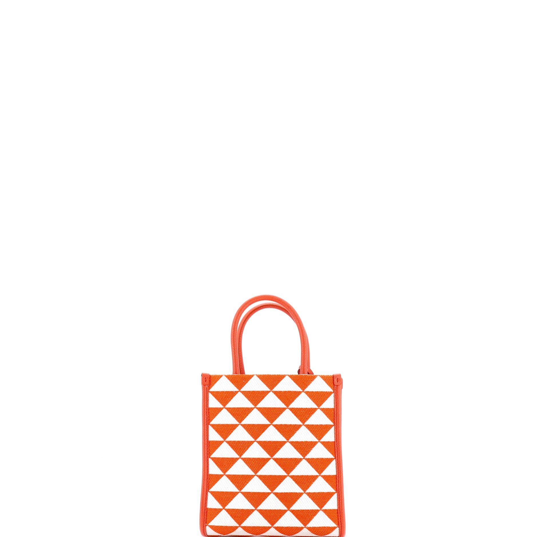 Prada Symbole Shopper Tote Size ONE SIZE - 3 Thumbnail