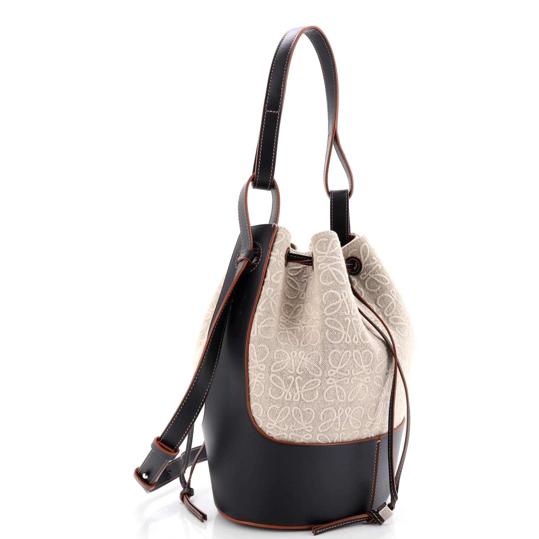 Loewe Balloon Bucket Bag Size ONE SIZE - 2 Thumbnail