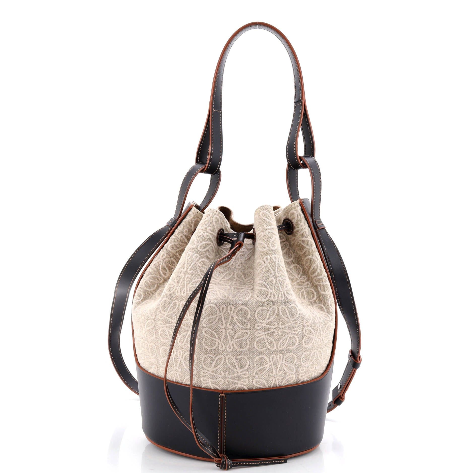 Loewe Balloon Bucket Bag Size ONE SIZE - 3 Thumbnail