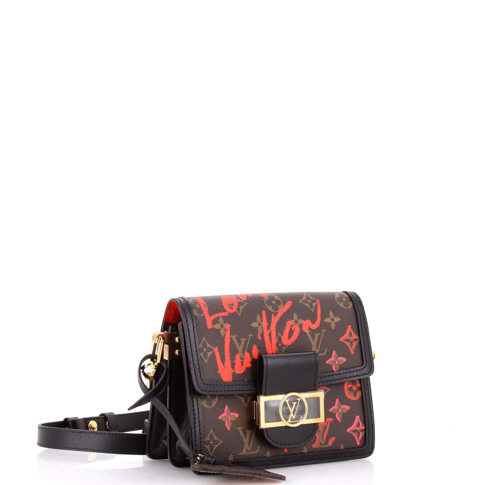 Louis Vuitton Dauphine Shoulder Bag Size ONE SIZE - 2 Thumbnail