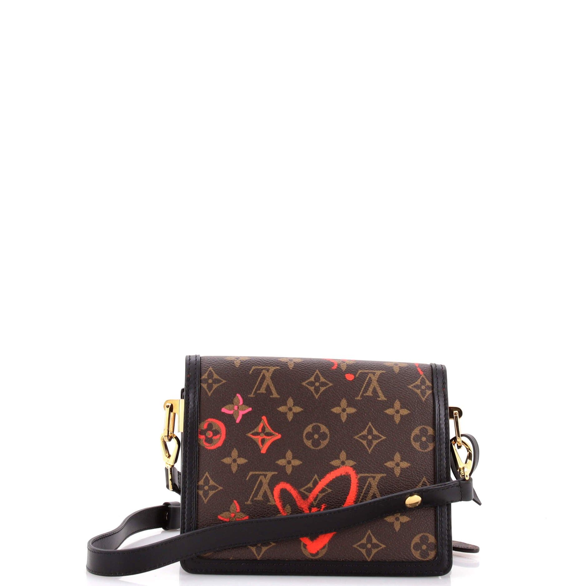 Louis Vuitton Dauphine Shoulder Bag Size ONE SIZE - 3 Thumbnail