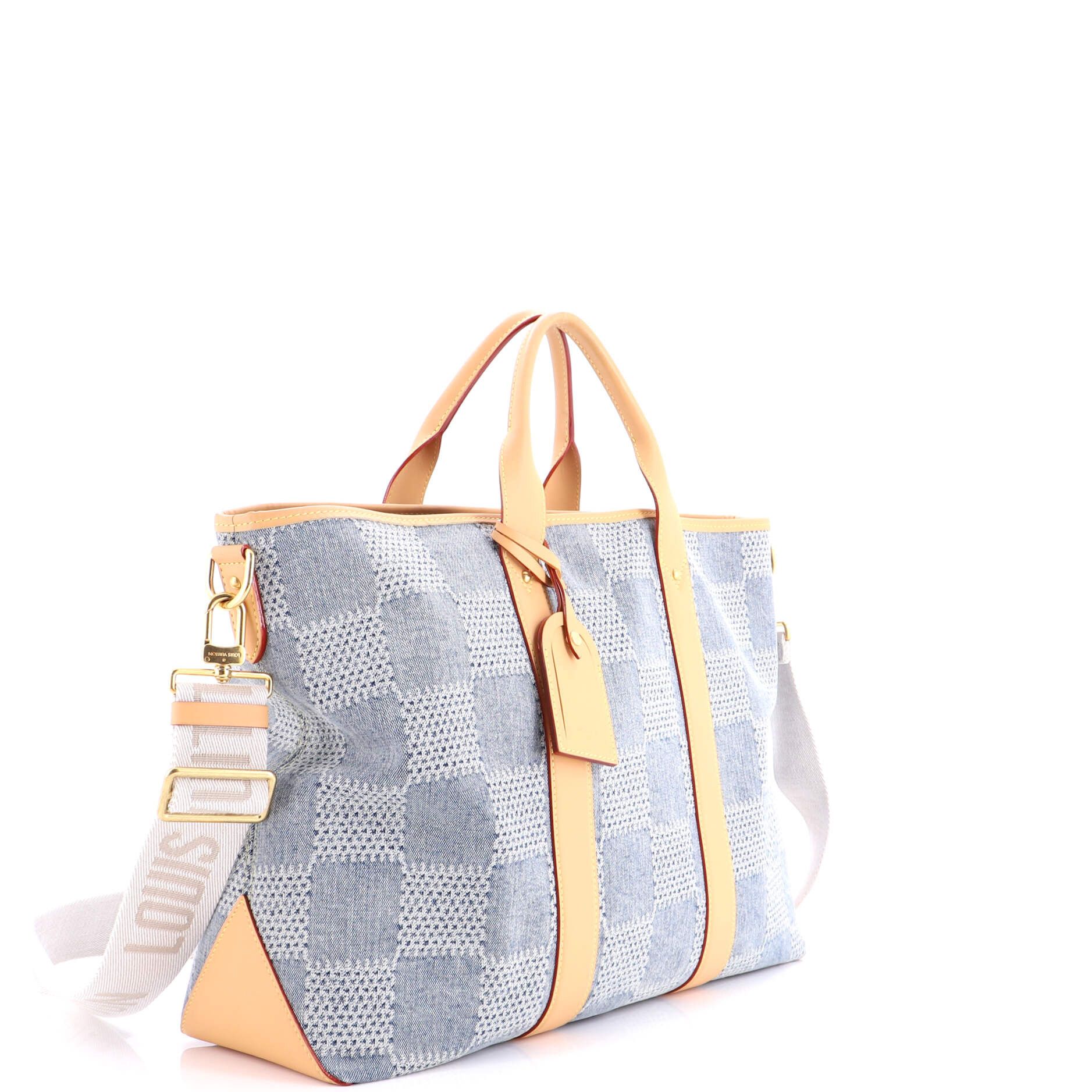 Louis Vuitton Weekend Tote NM Size ONE SIZE - 2 Thumbnail