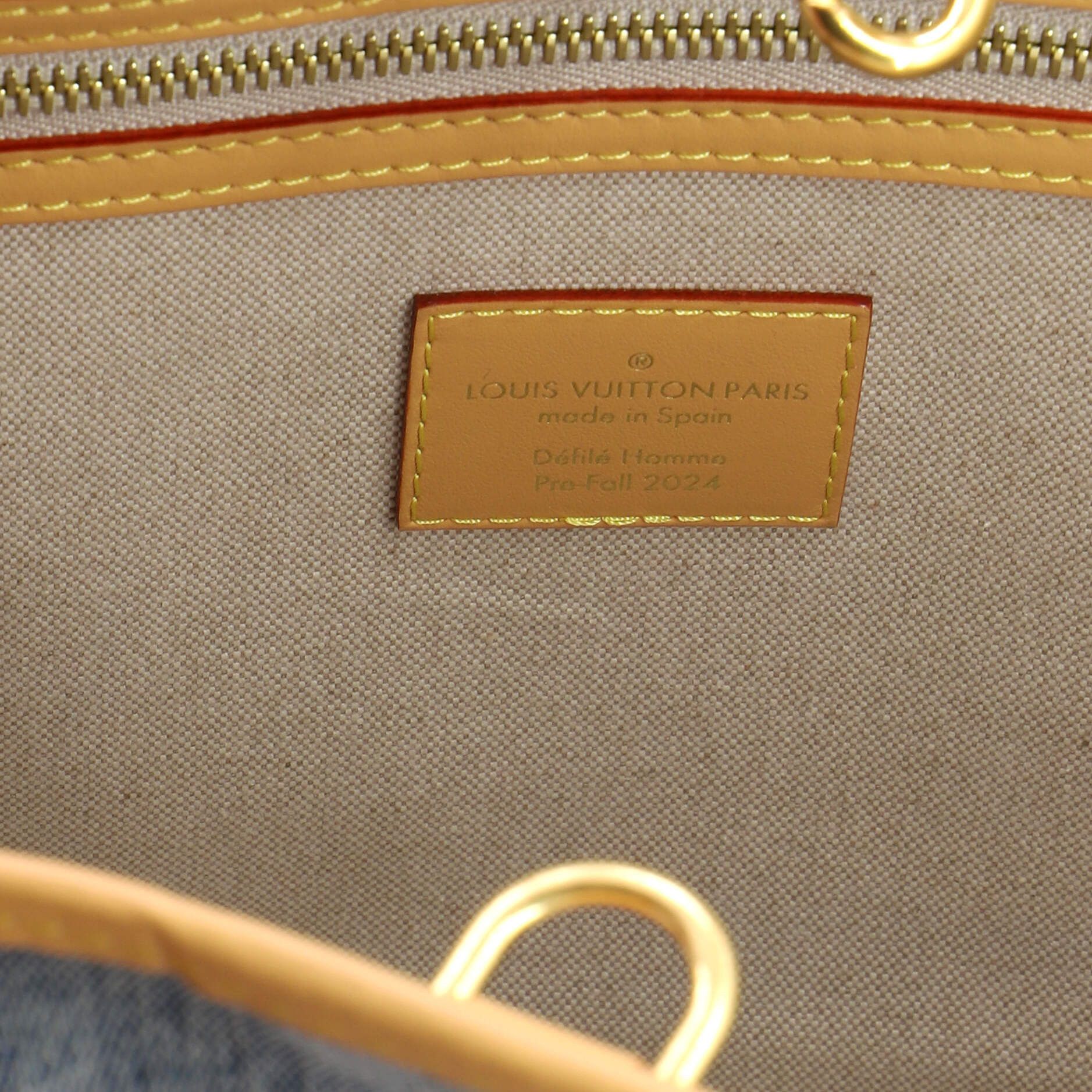 Louis Vuitton Weekend Tote NM Size ONE SIZE - 6 Thumbnail