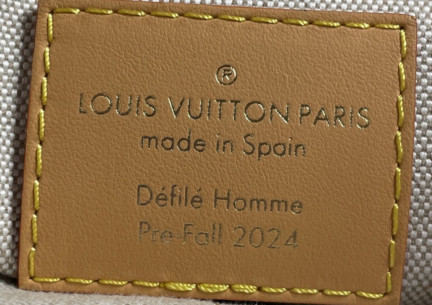 Louis Vuitton Weekend Tote NM Size ONE SIZE - 7 Thumbnail