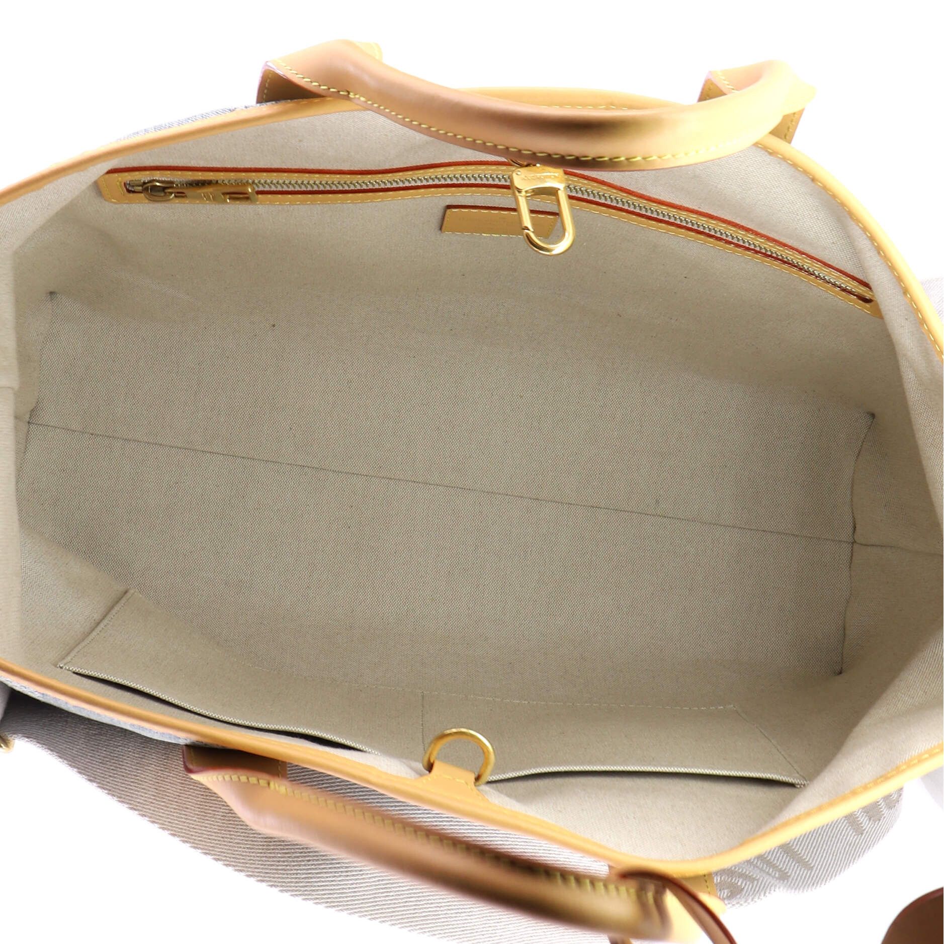 Louis Vuitton Weekend Tote NM Size ONE SIZE - 5 Thumbnail