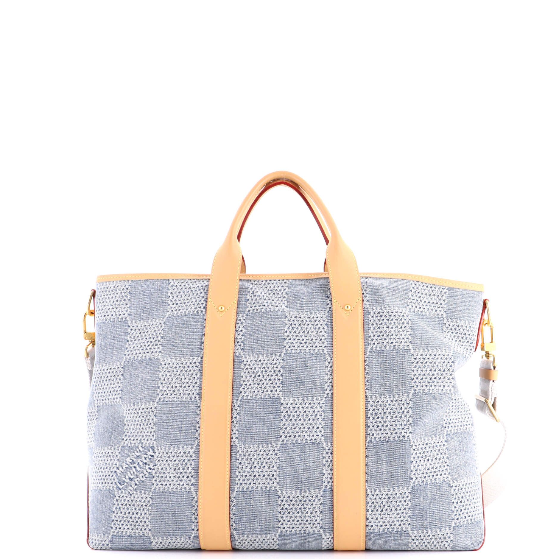 Louis Vuitton Weekend Tote NM Size ONE SIZE - 3 Thumbnail