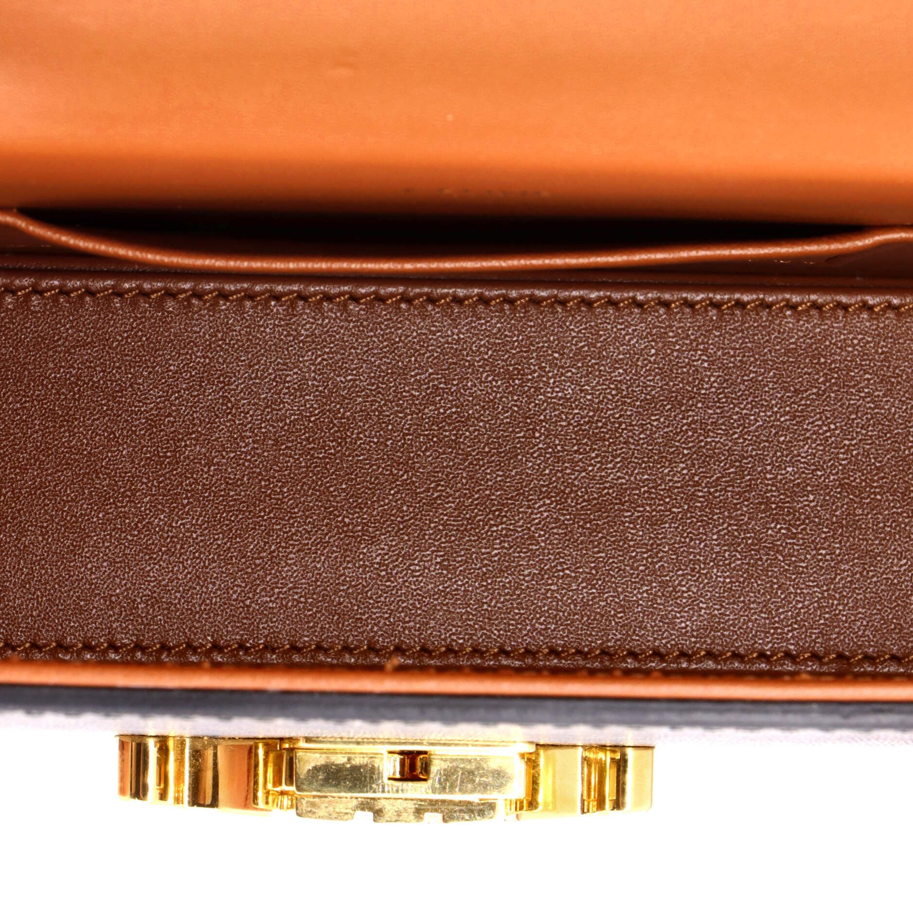Celine Triomphe Box Top Handle Bag Size ONE SIZE - 5 Thumbnail