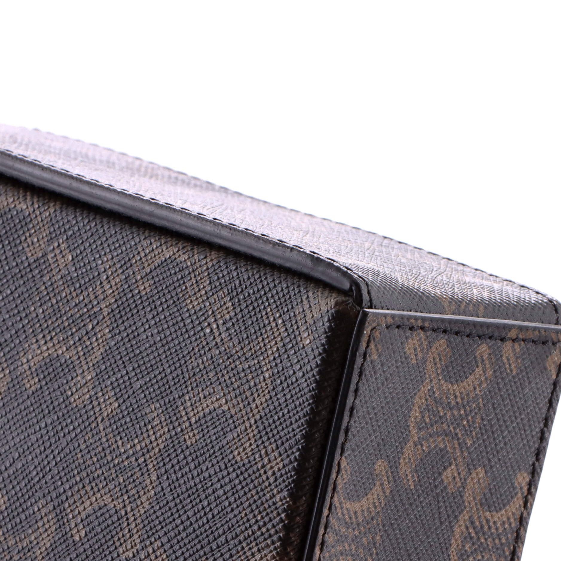 Celine Triomphe Box Top Handle Bag Size ONE SIZE - 6 Thumbnail