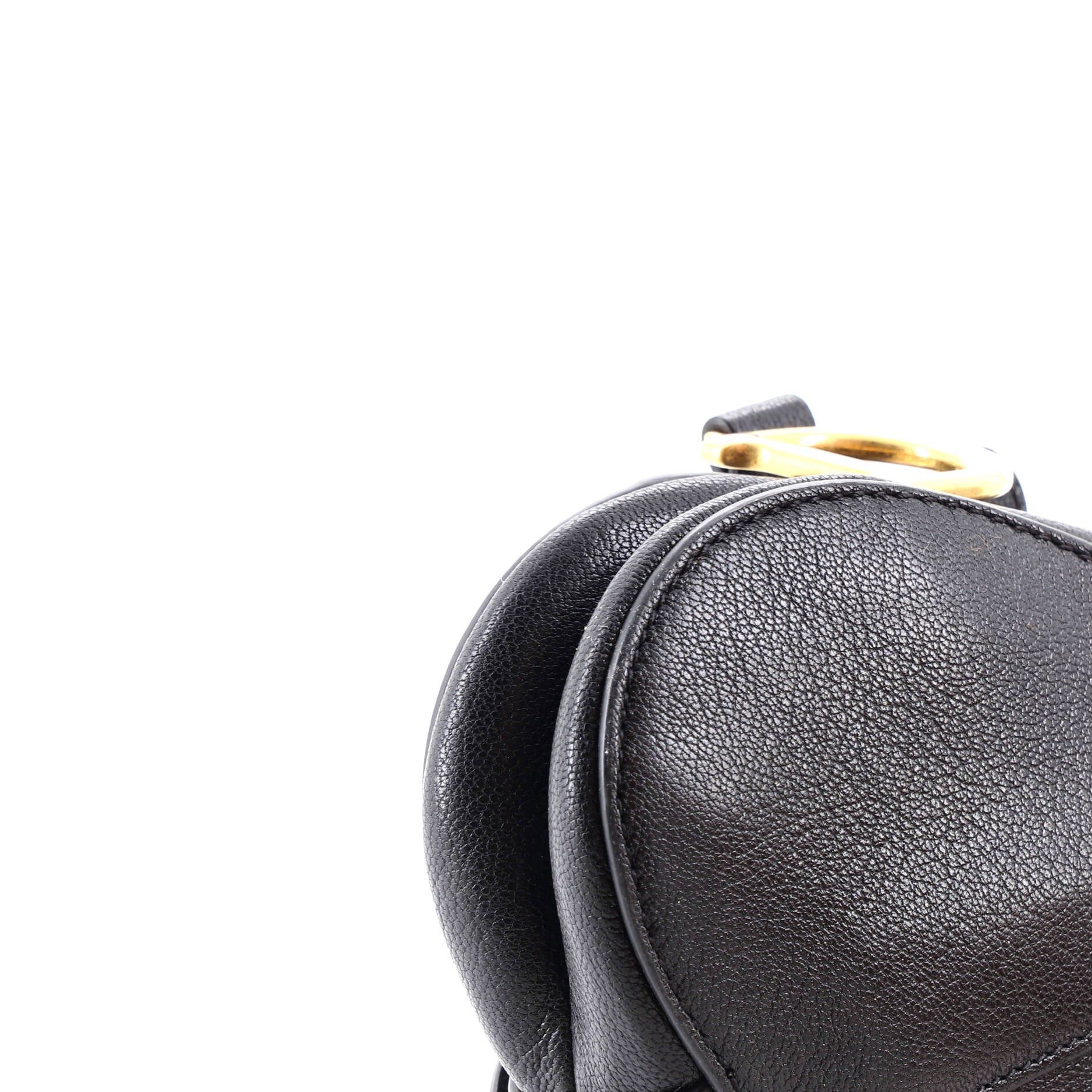 Dior Saddle Handbag with Strap Size ONE SIZE - 7 Thumbnail
