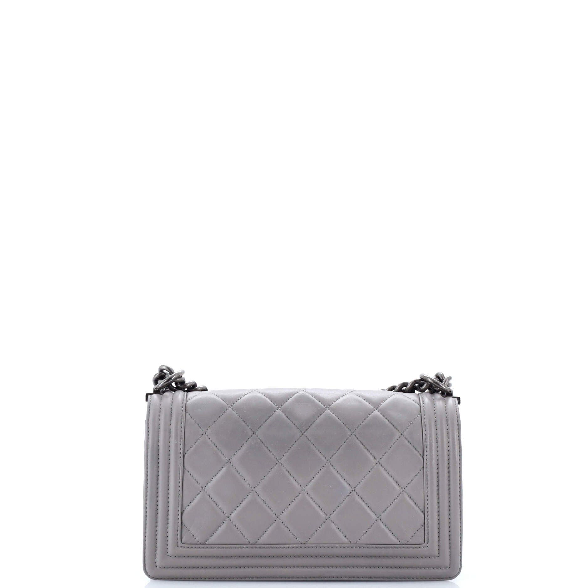 Chanel Boy Flap Bag Size ONE SIZE - 3 Thumbnail