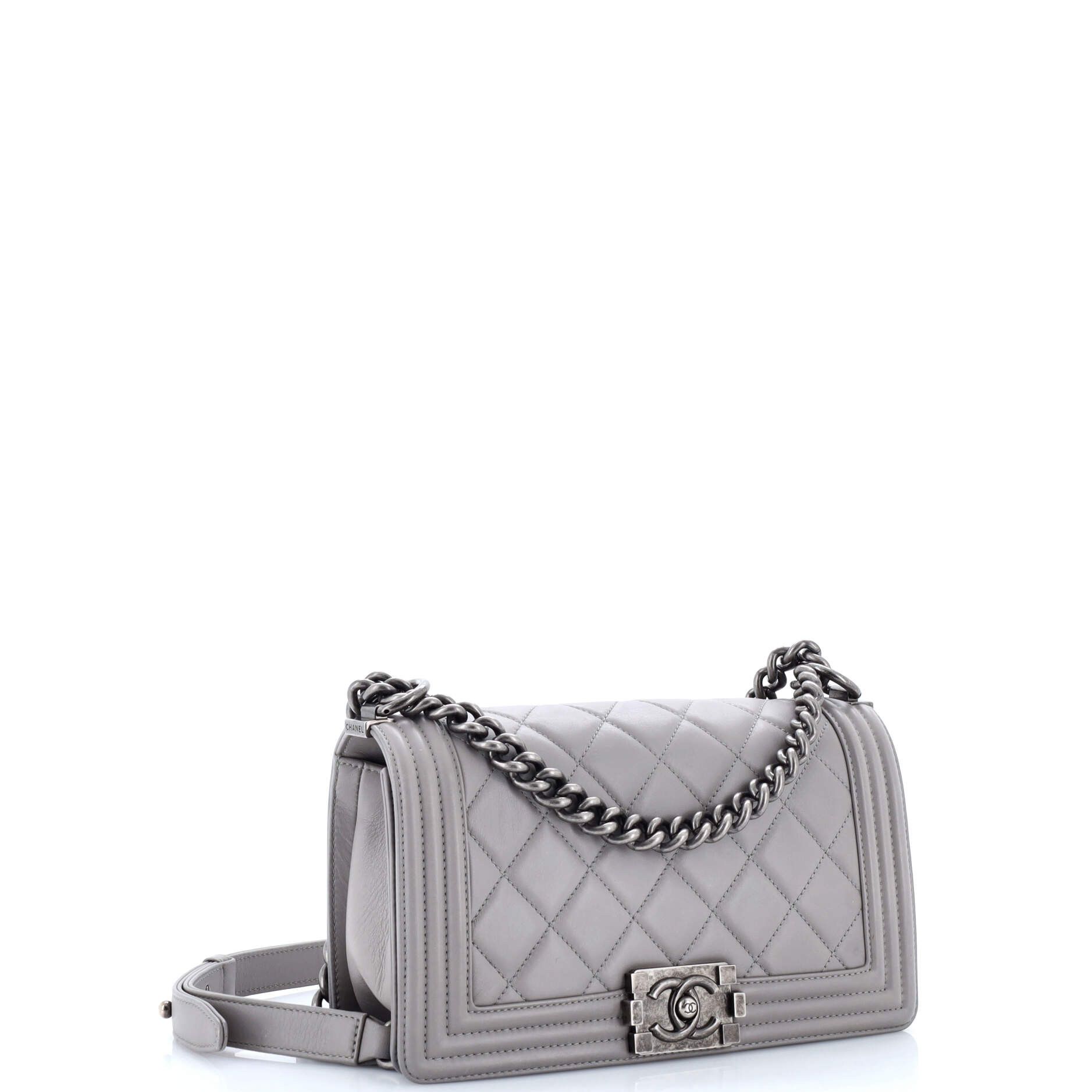 Chanel Boy Flap Bag Size ONE SIZE - 2 Thumbnail