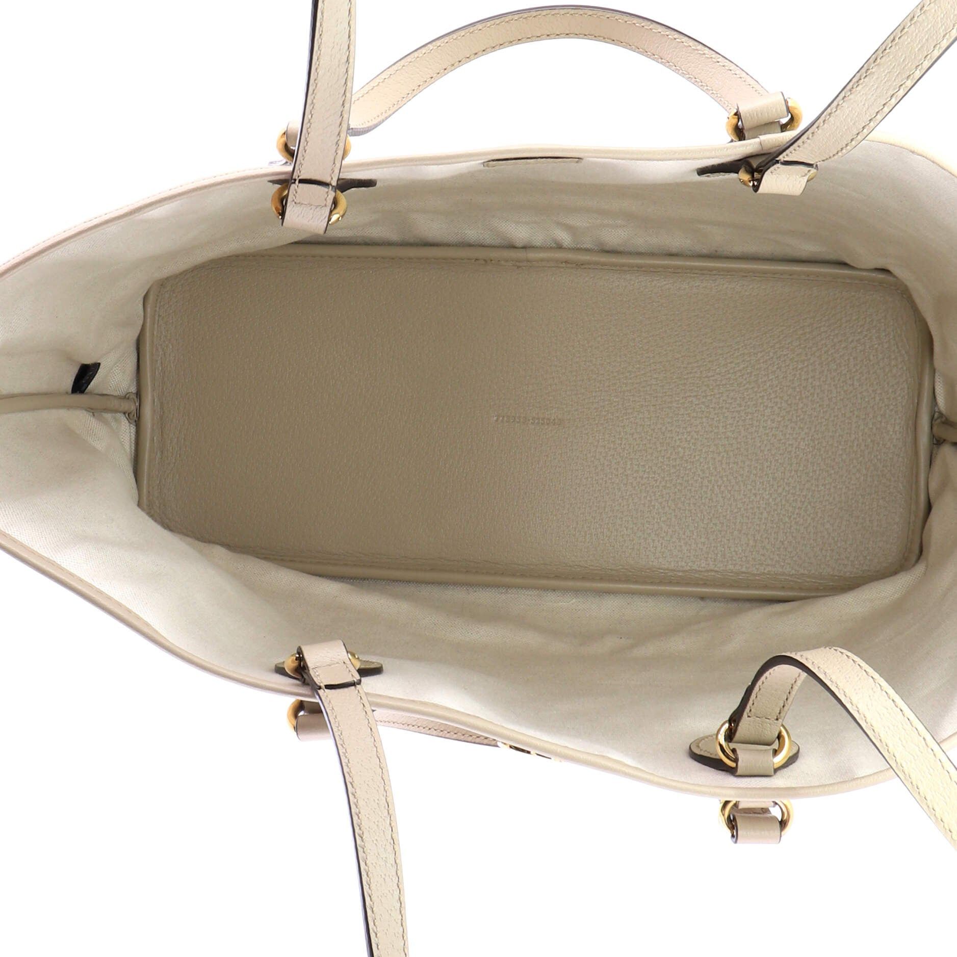 Gucci Ophidia Top Handle Shopping Tote Size ONE SIZE - 5 Thumbnail