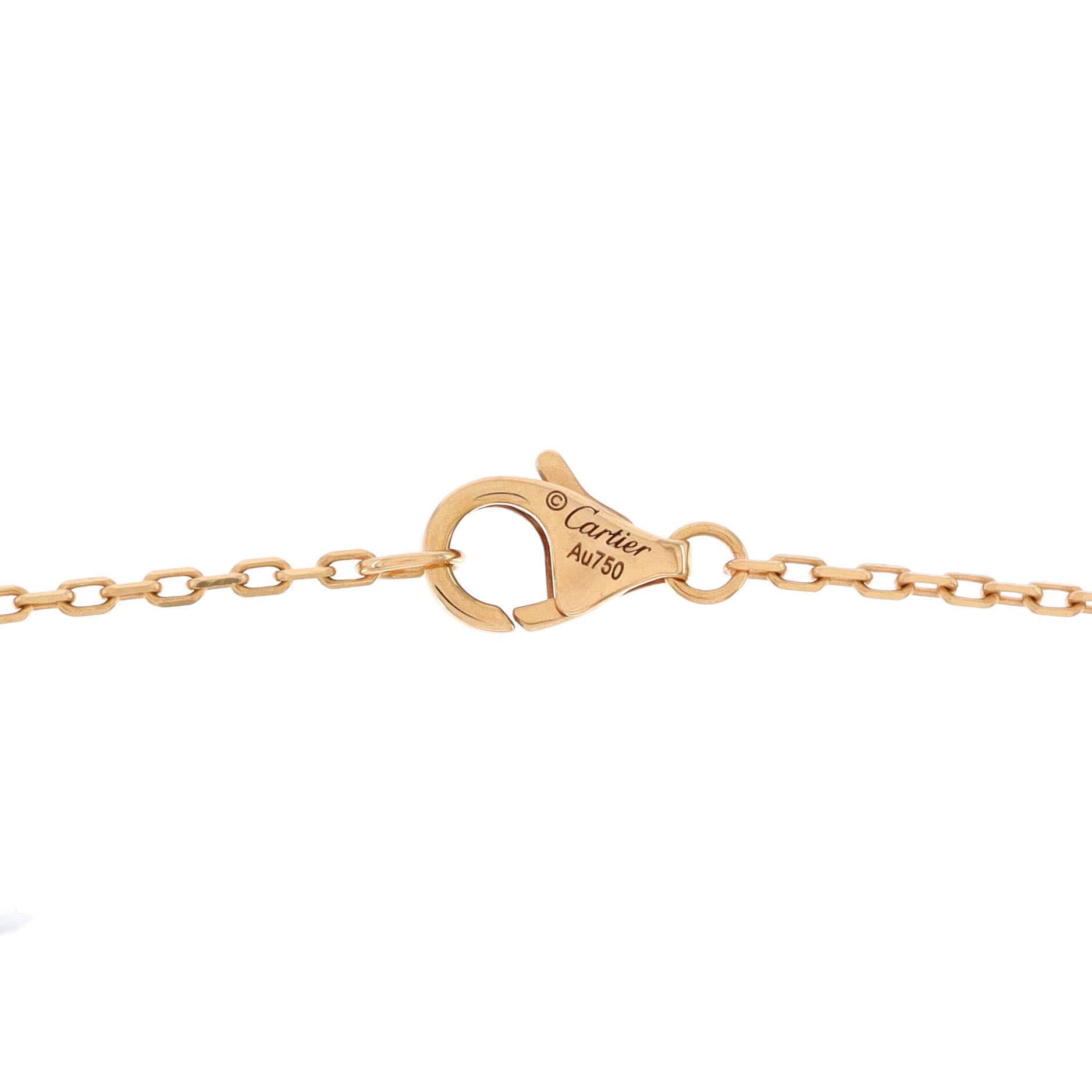 Cartier Juste un Clou Pendant Necklace Size ONE SIZE - 4 Thumbnail
