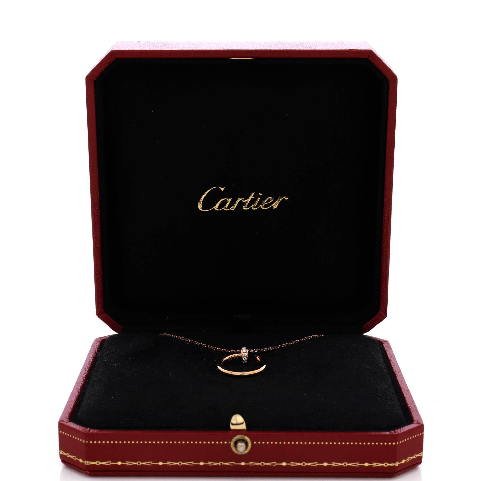 Cartier Juste un Clou Pendant Necklace Size ONE SIZE - 2 Thumbnail