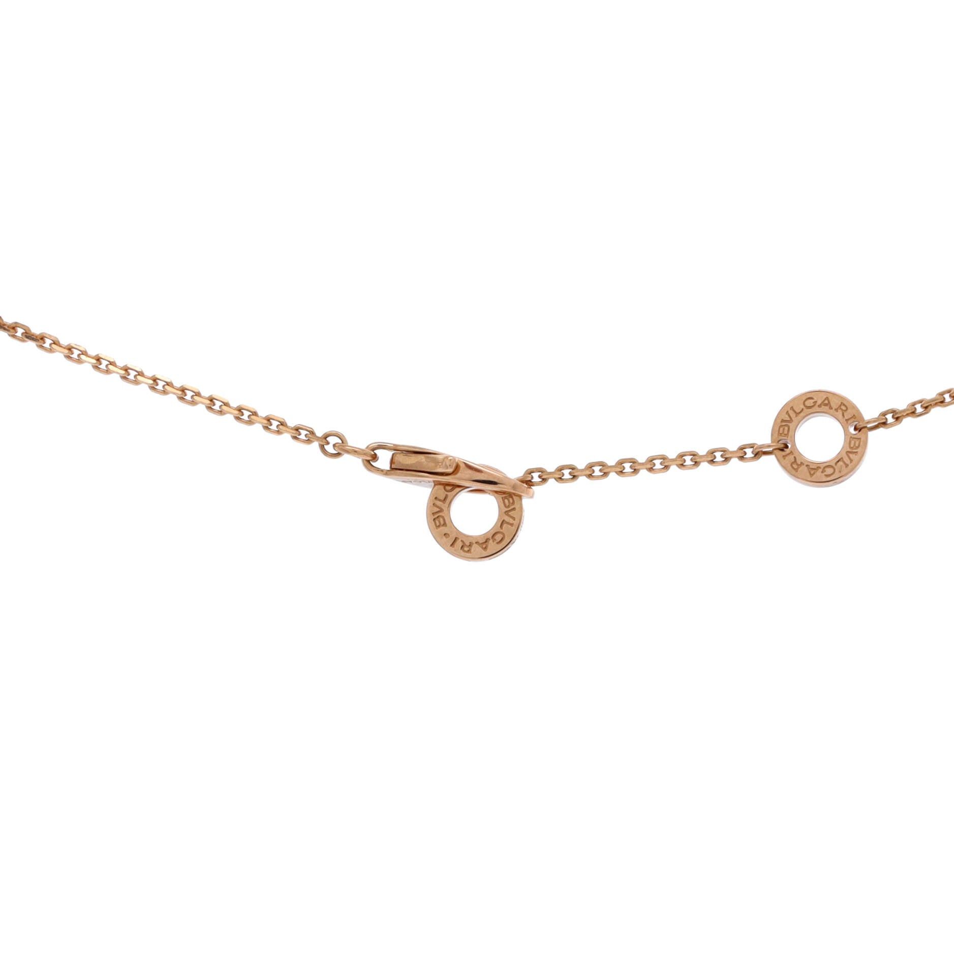 Bvlgari Divas' Dream Pendant Necklace Size ONE SIZE - 3 Thumbnail